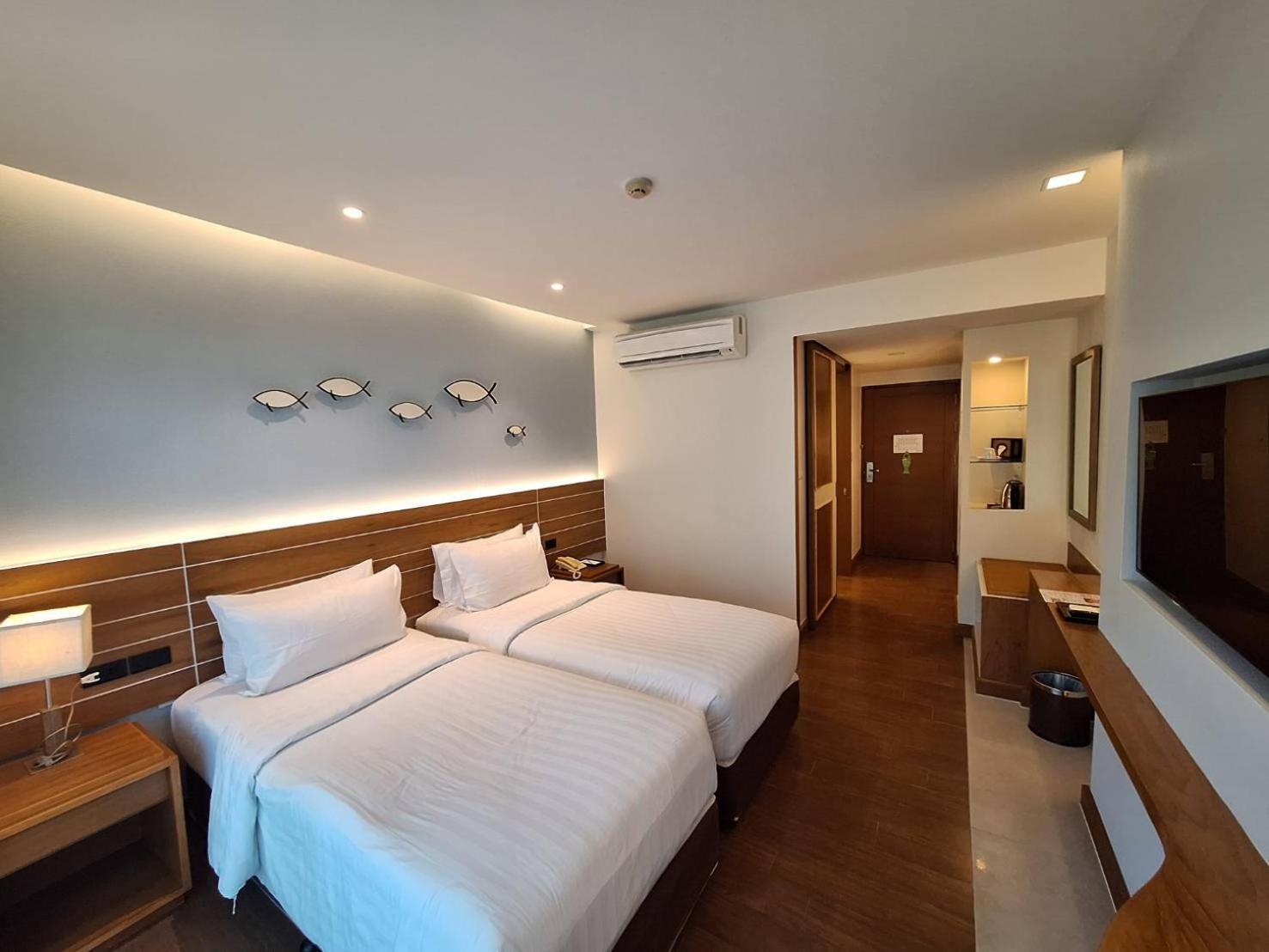 Superior Double or Twin Room - Photo 3