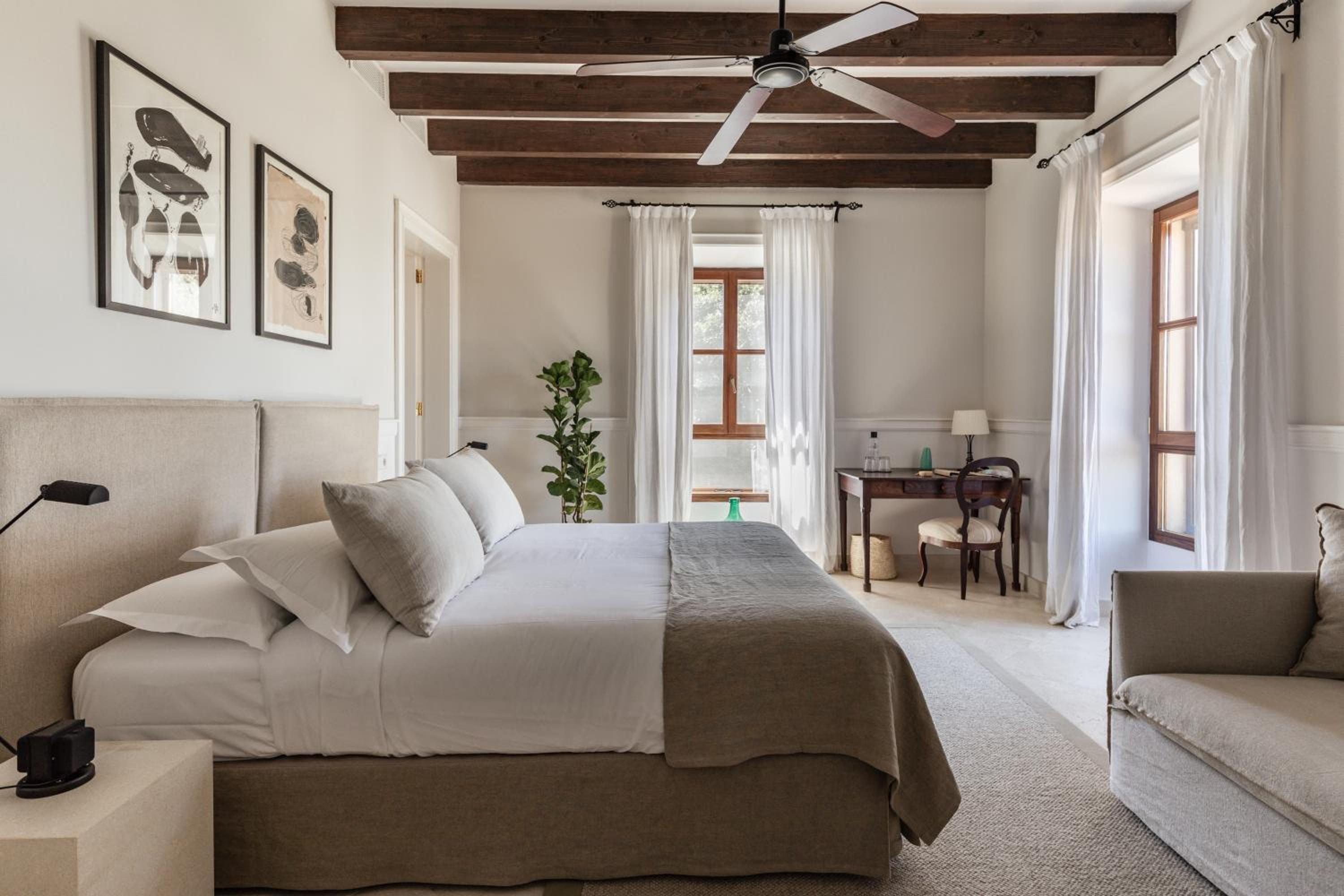 Habitación Doble o Twin Deluxe
