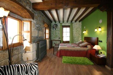 Habitación Triple con Balcón