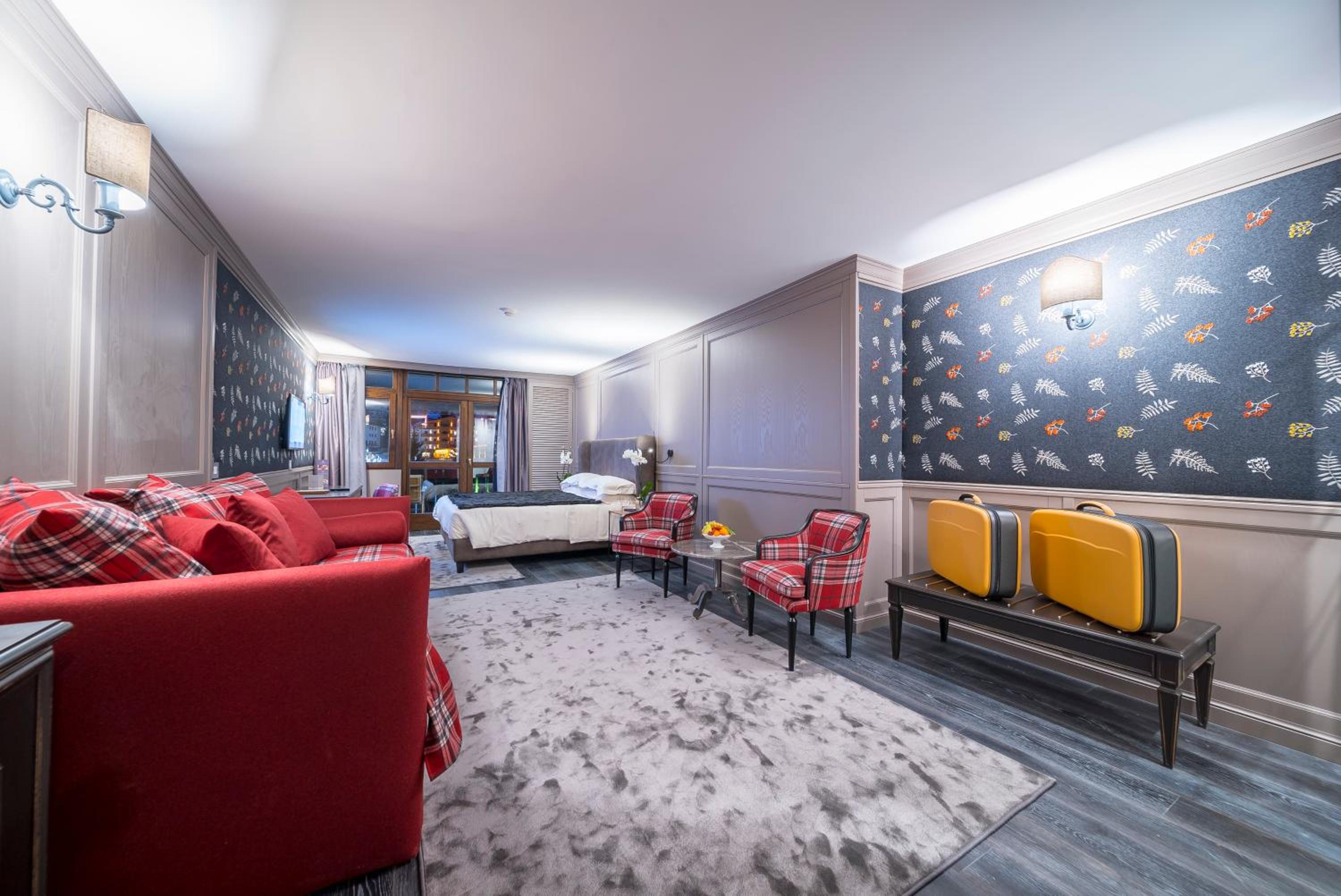 Junior Suite - Photo 1