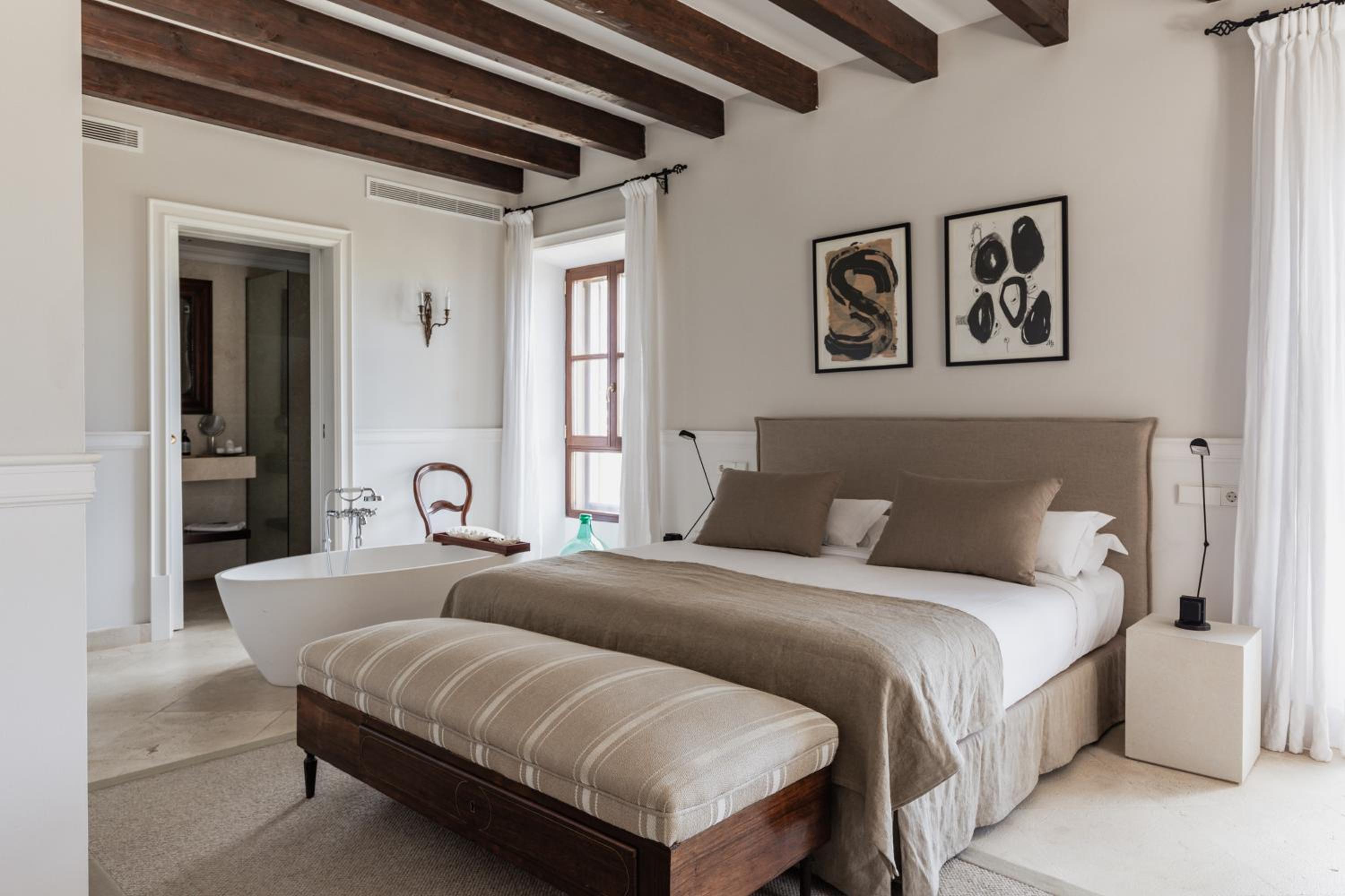 Habitación Doble de Lujo