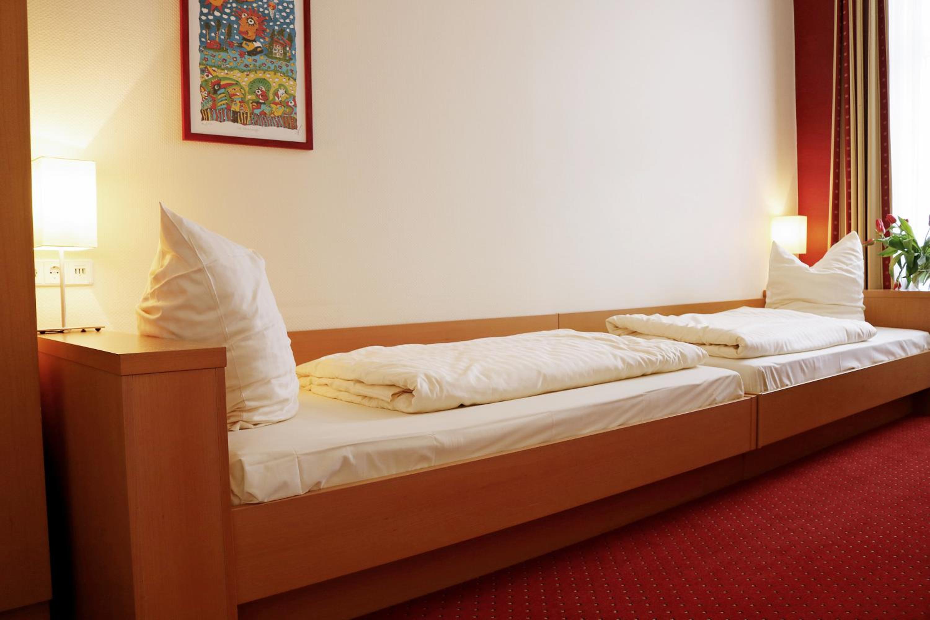 Standard Single Room