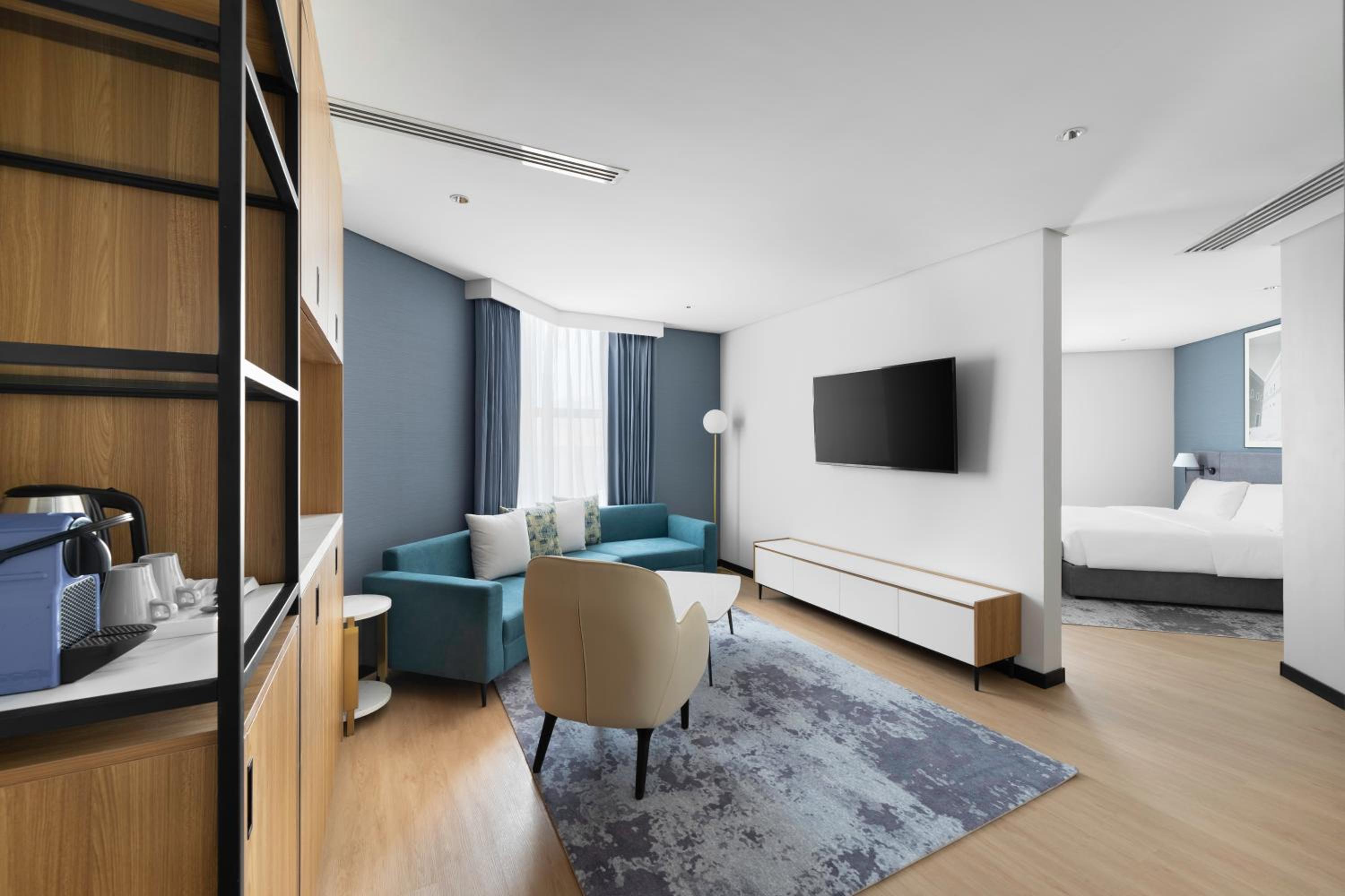 Penthouse Suite