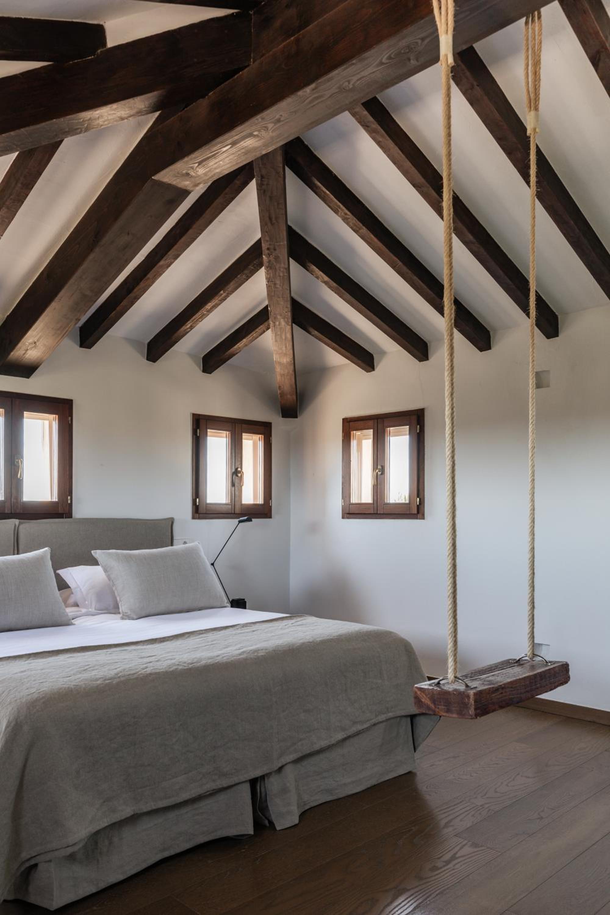 Habitación Doble de Lujo - Ático