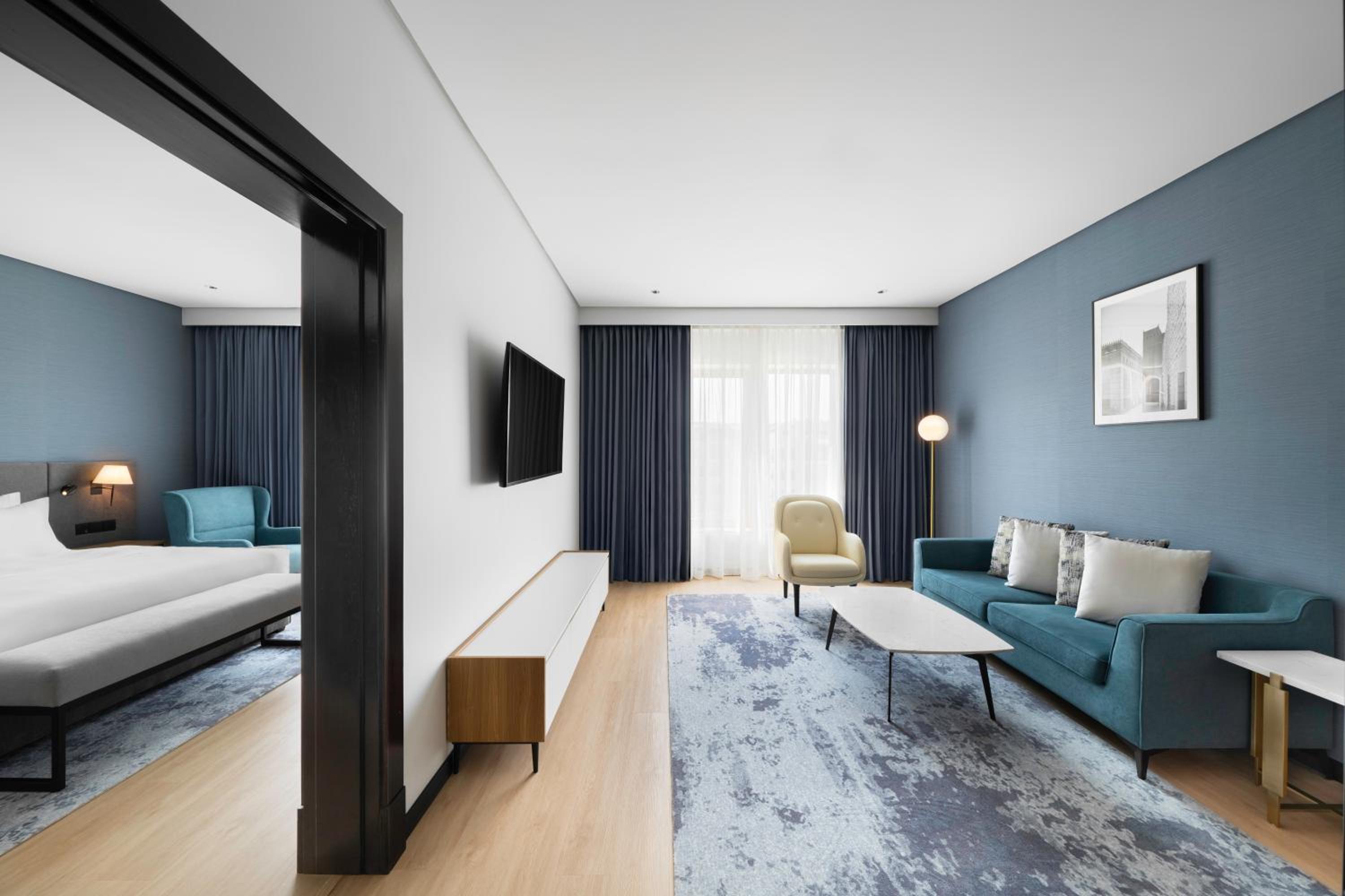 One-Bedroom Suite