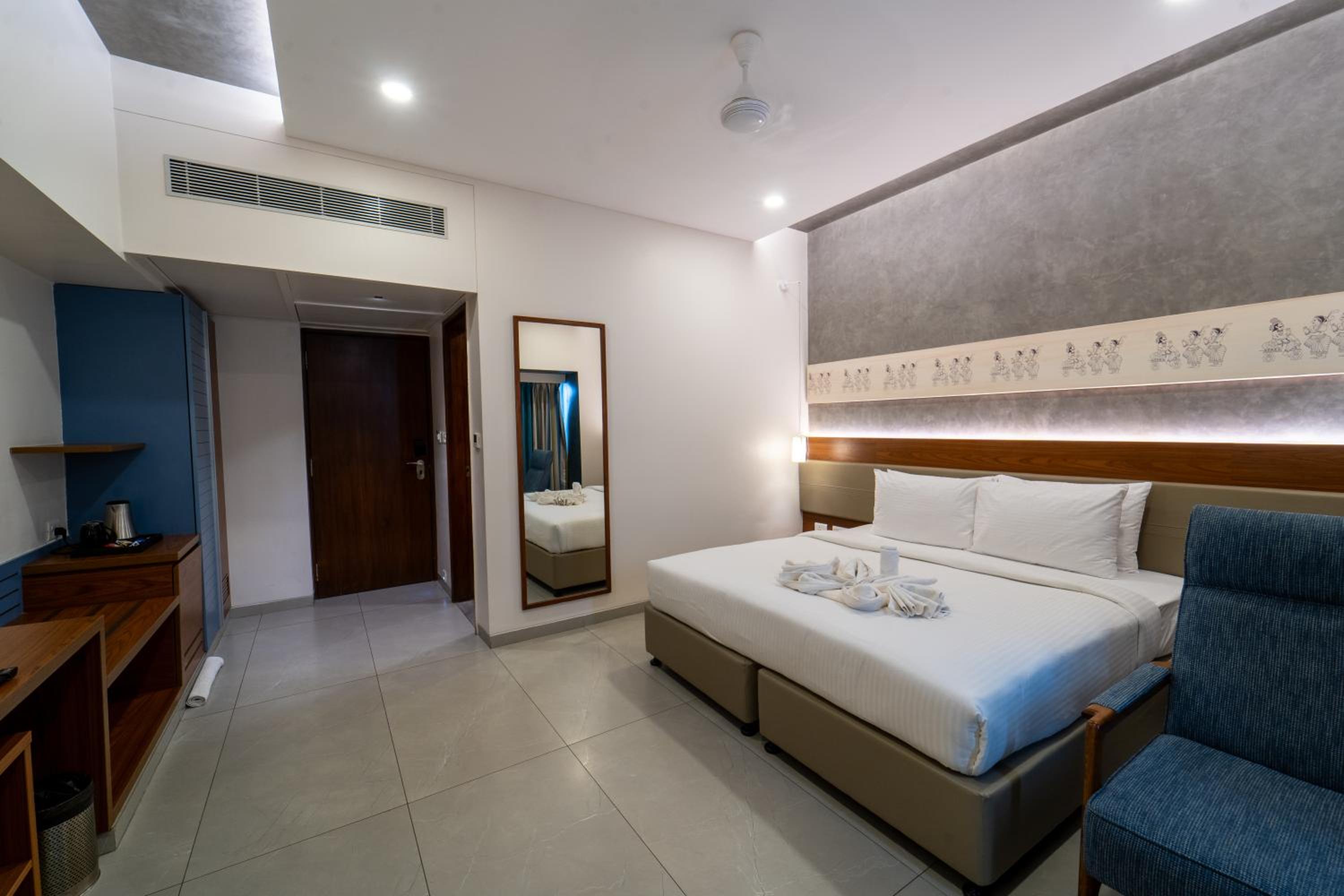 Economy Double Room