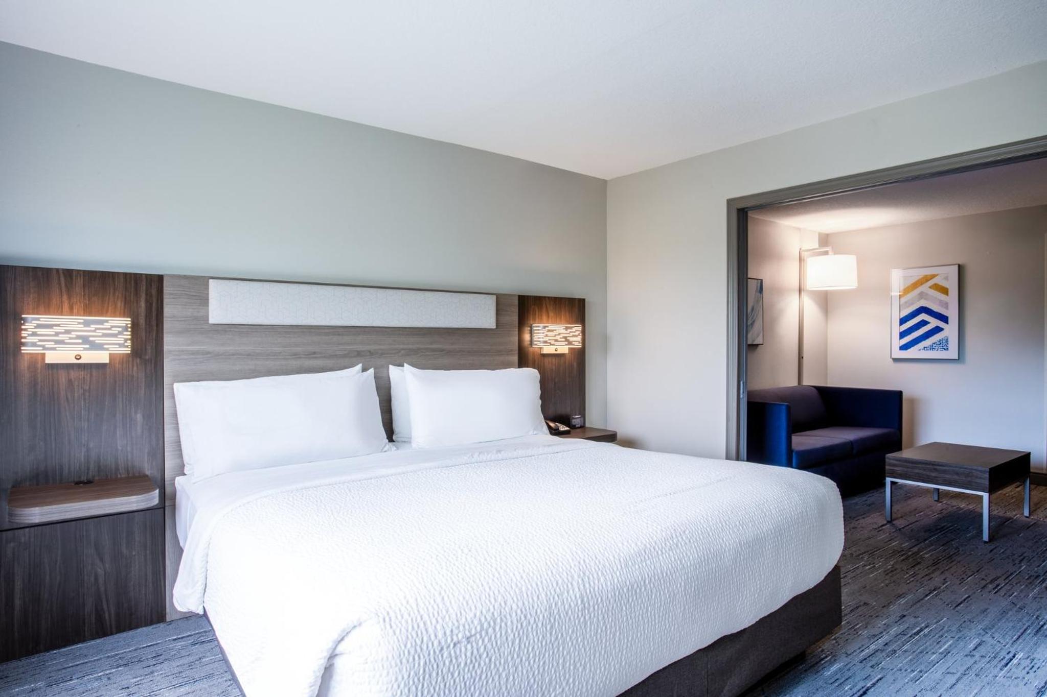 King Suite - Non-Smoking - Photo 1