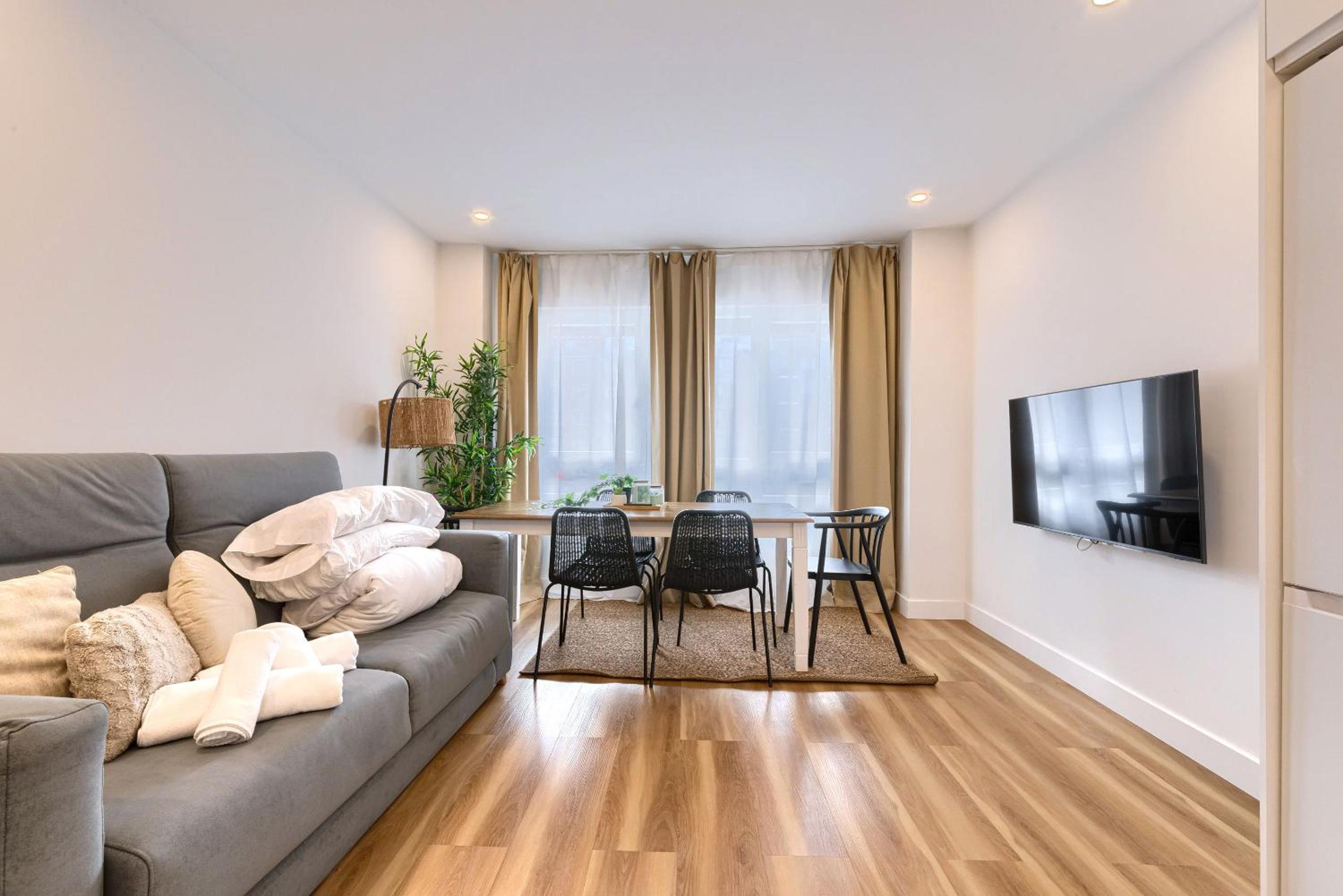 Departamento de tres habitaciones