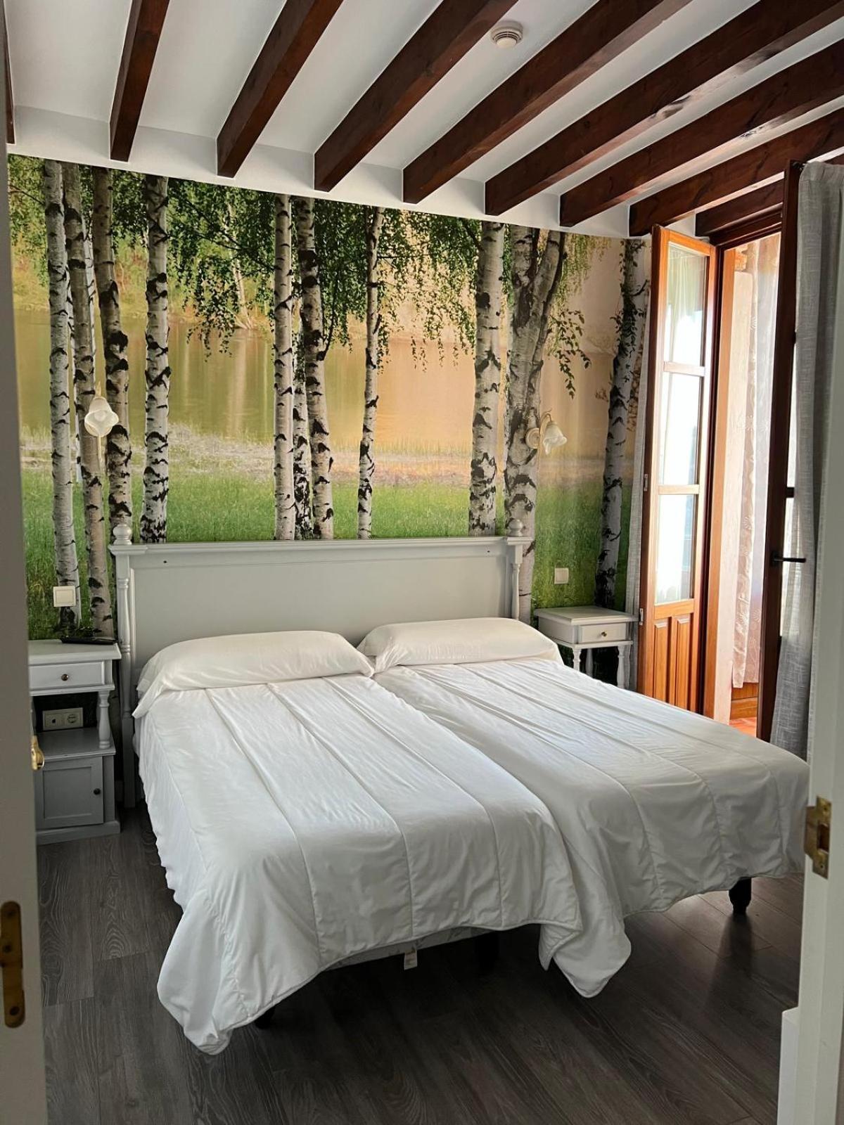 Habitación Doble con Balcón