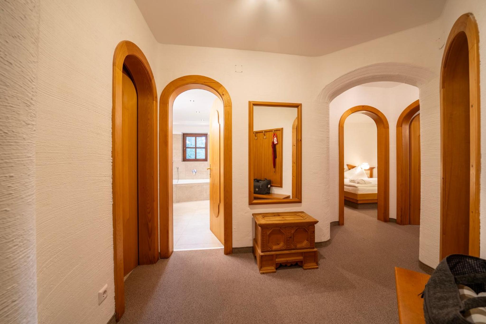 Superior Suite with private Sauna photo 1