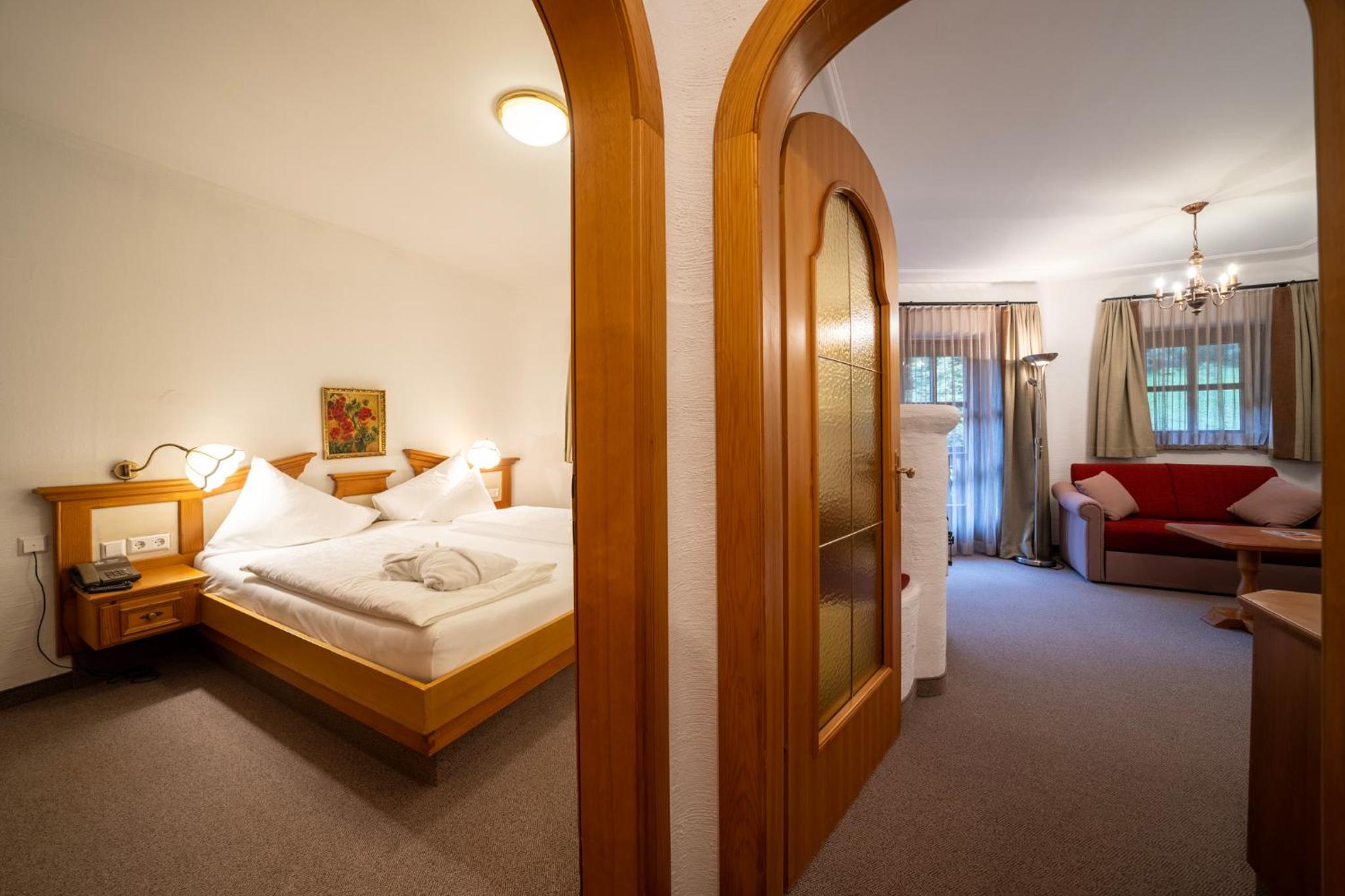 Superior Suite with private Sauna photo 2