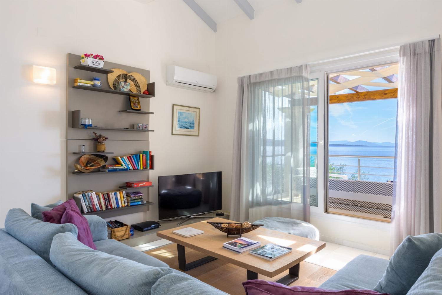 Four-Bedroom Villa
