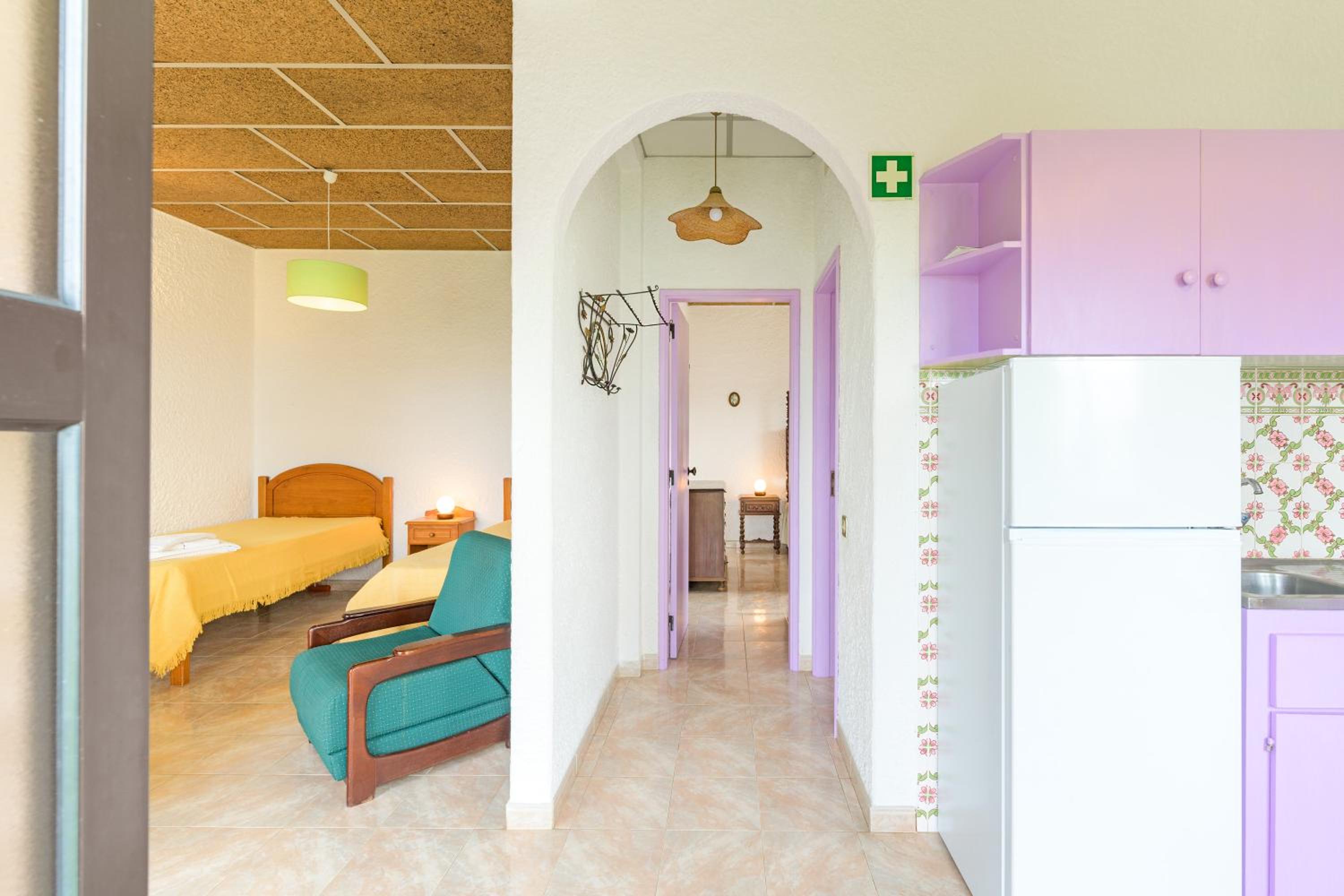 One-Bedroom Standard Apartment