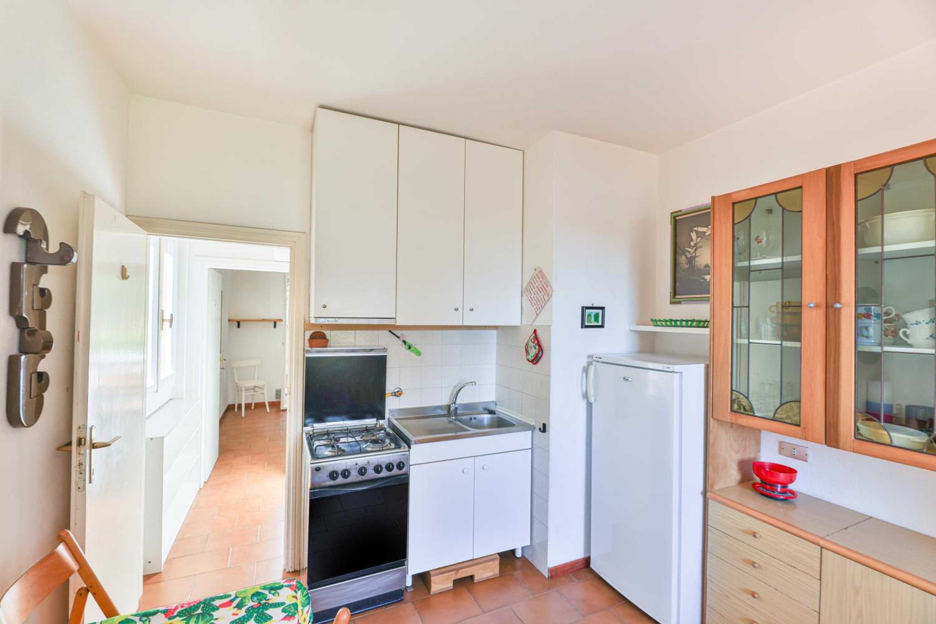 One-Bedroom Apartment with Sea View and Terrace photo 2
