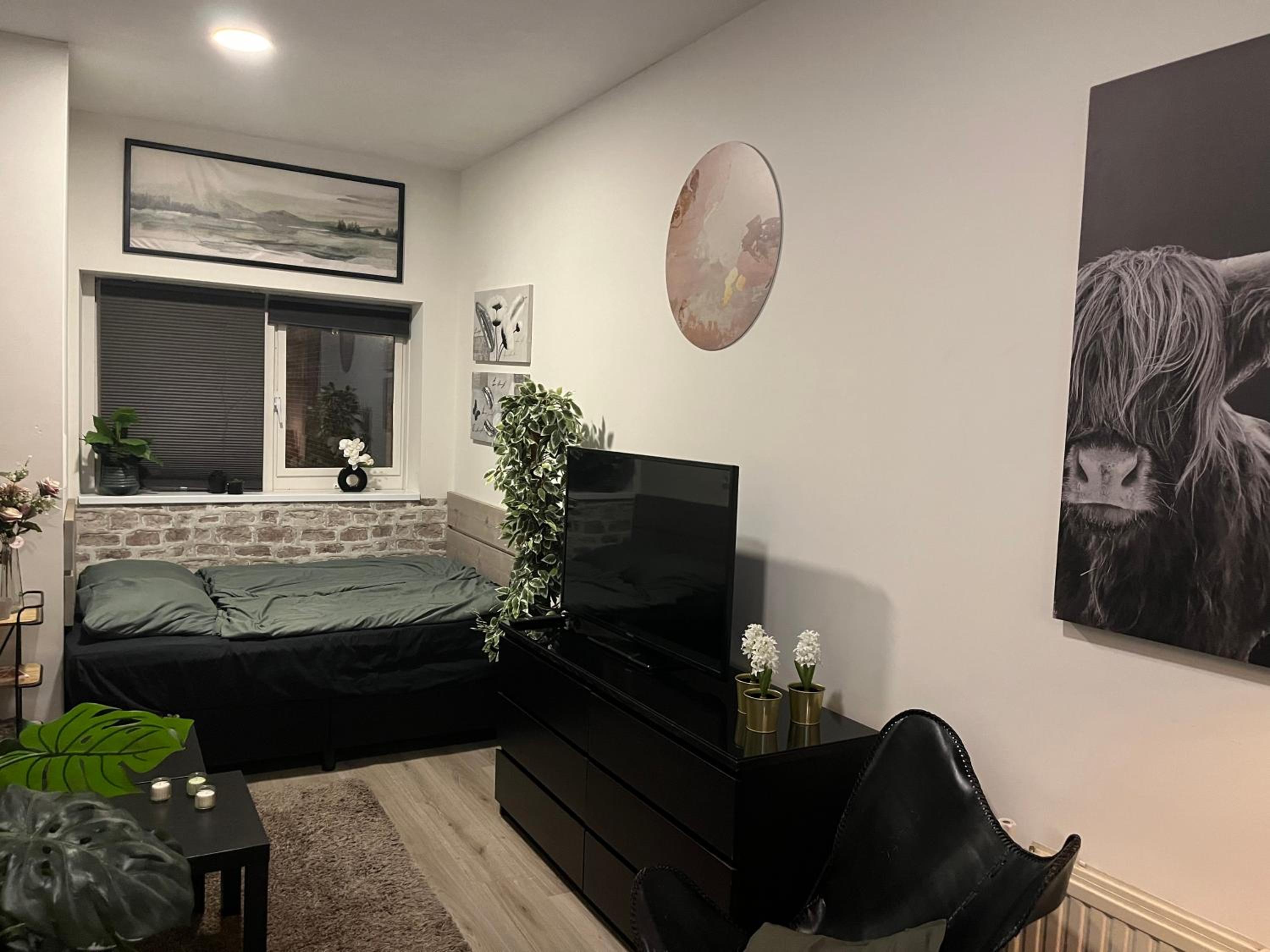 One-Bedroom Apartment - Photo 2