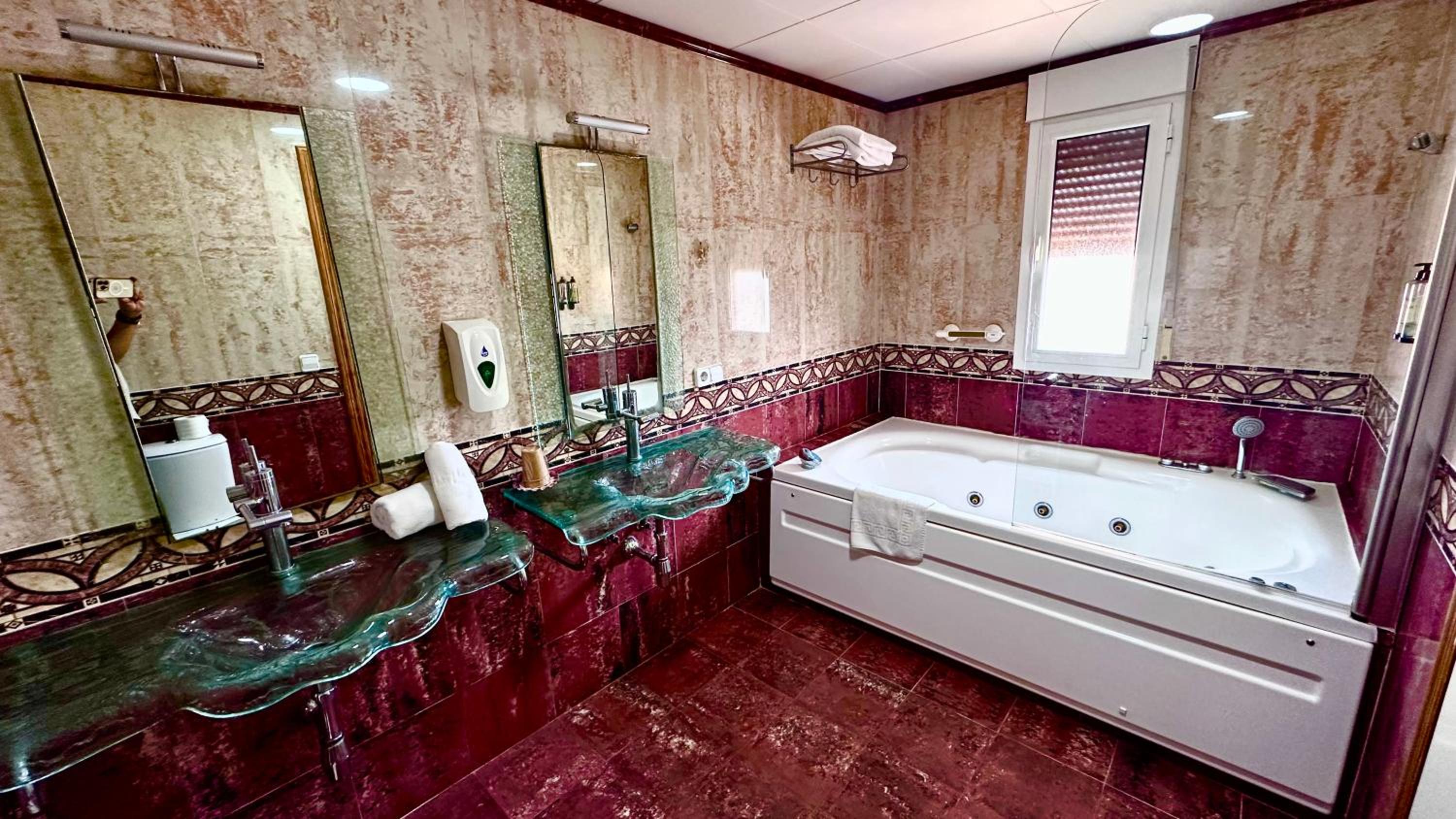 Superior Double or Twin Room with Terrace photo 2