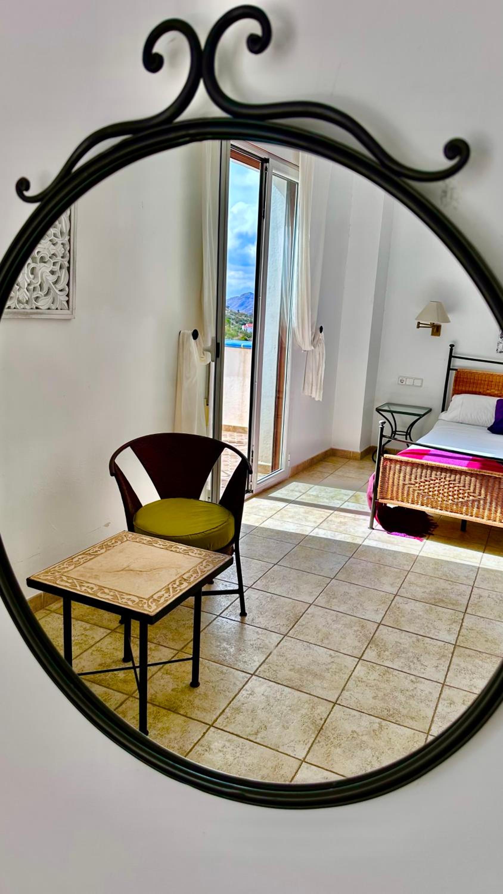 Superior Double or Twin Room with Terrace photo 3
