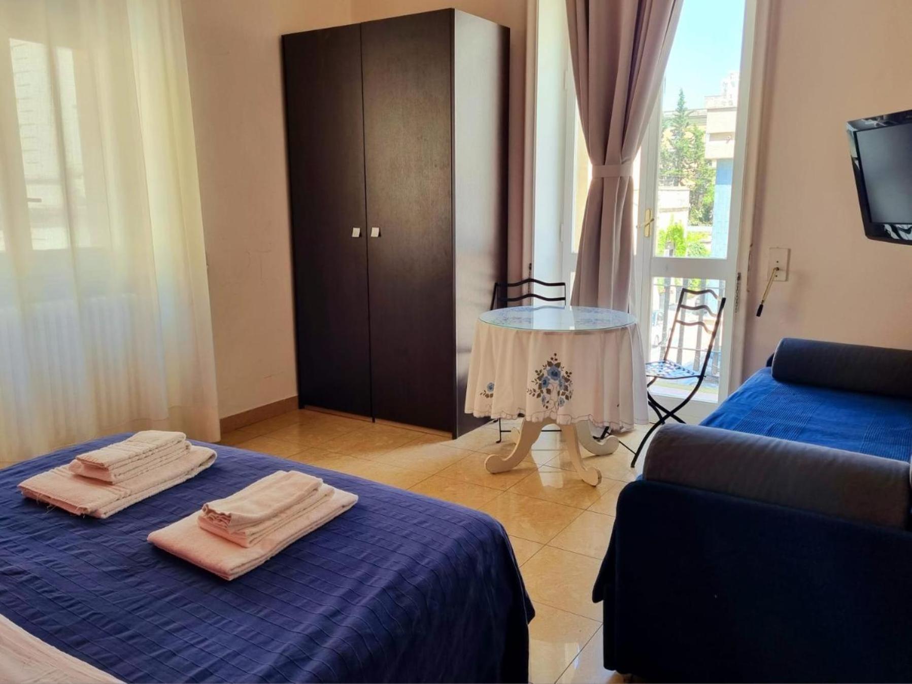 Superior Triple Room