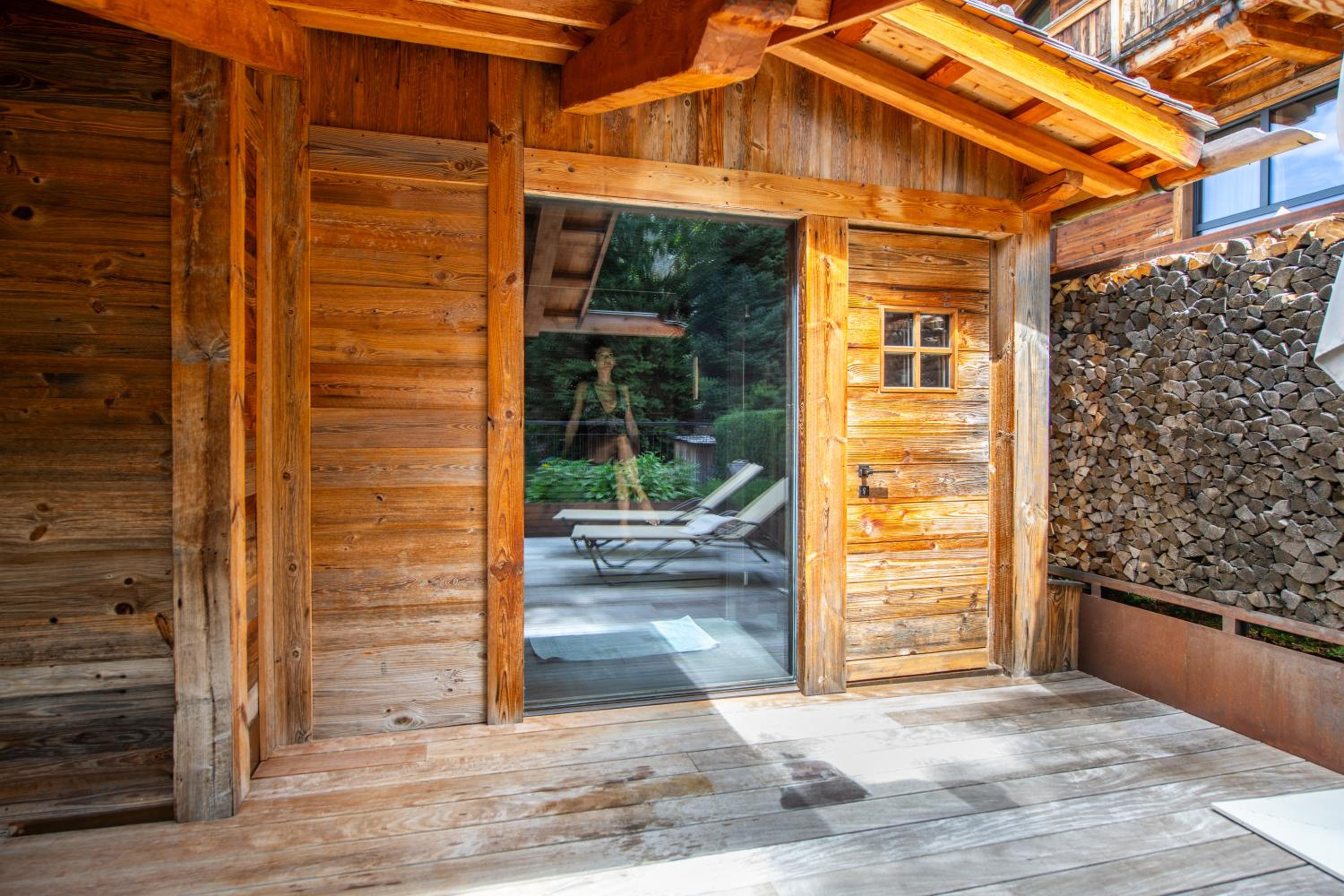 Suite with Sauna photo 2