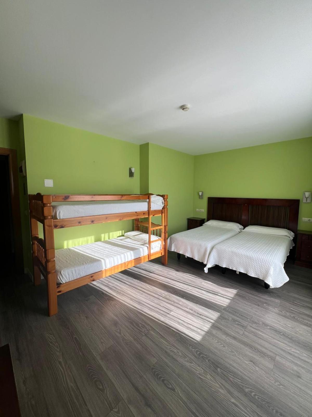 Habitación Familiar (4 Adultos)