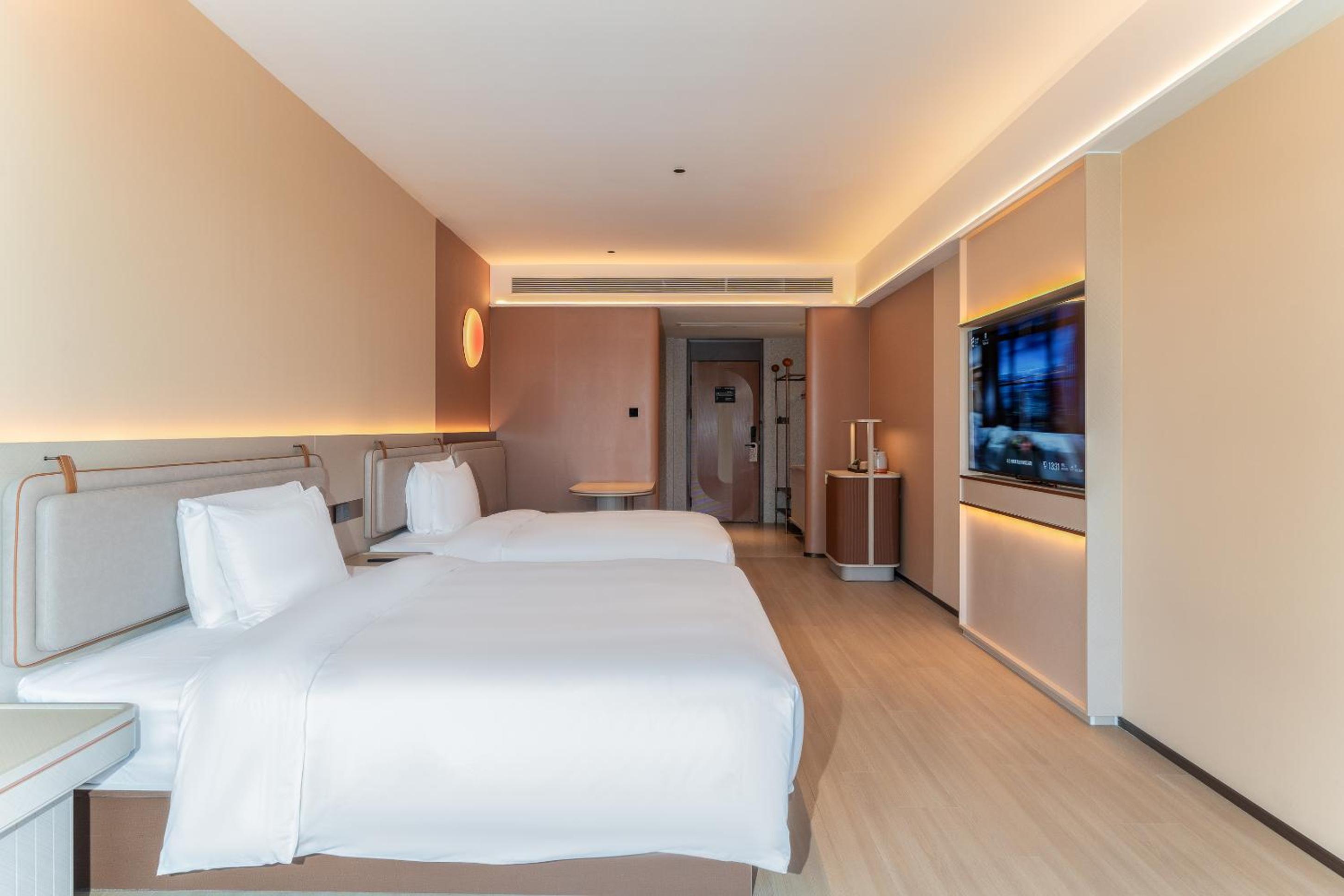 Superior Twin Room with City View photo 1