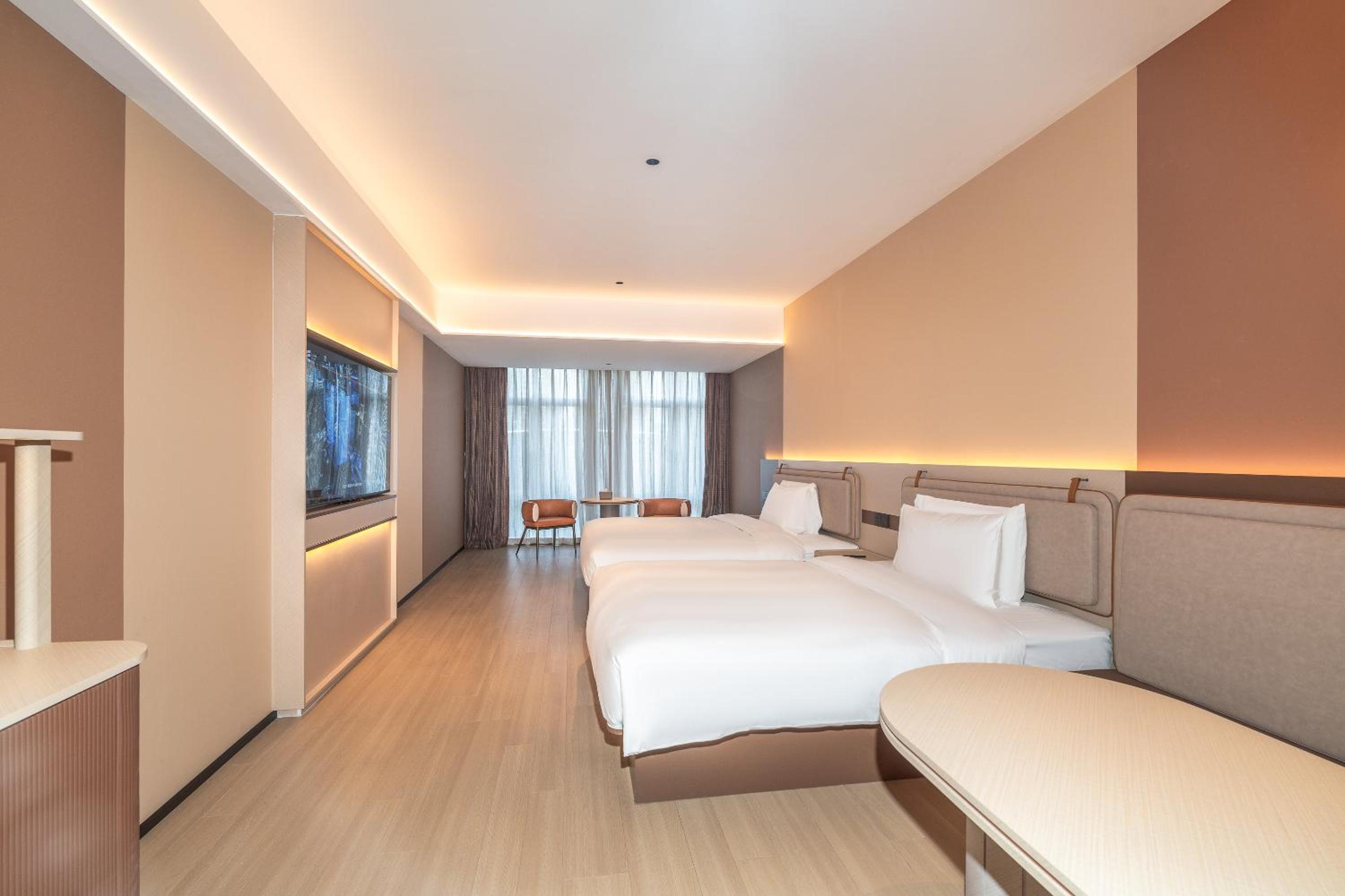 Twin Room with Private Bathroom photo 1