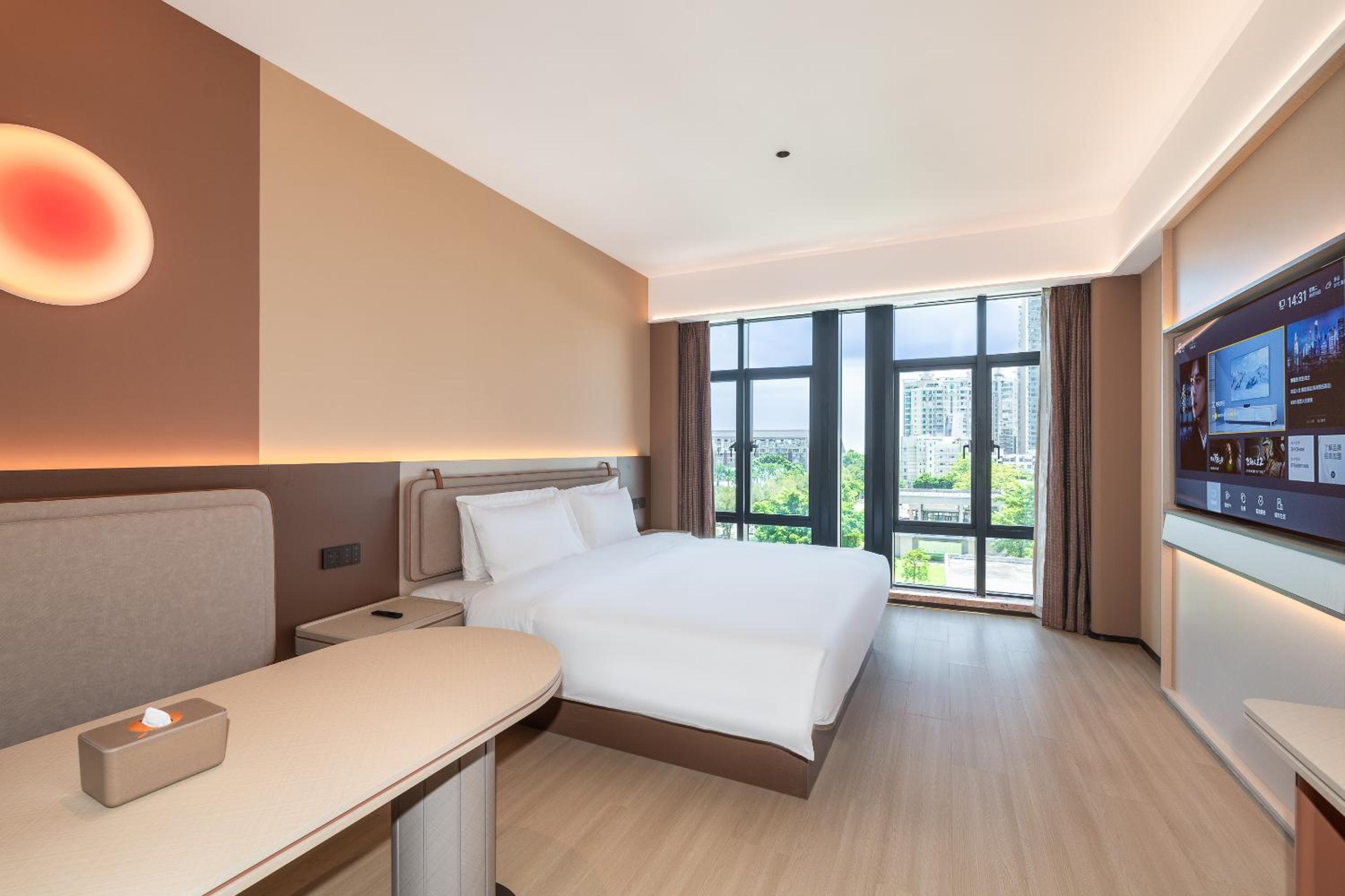 Deluxe Double Room with Sea View photo 1