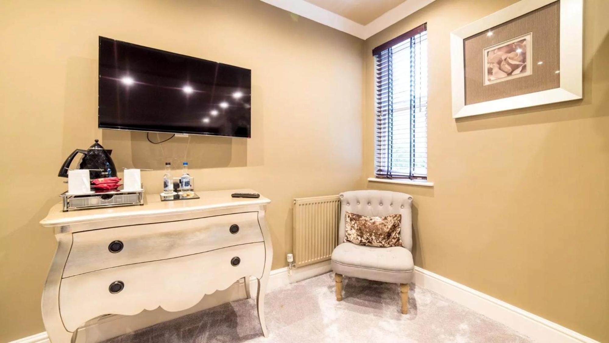 Executive Double Room photo 2