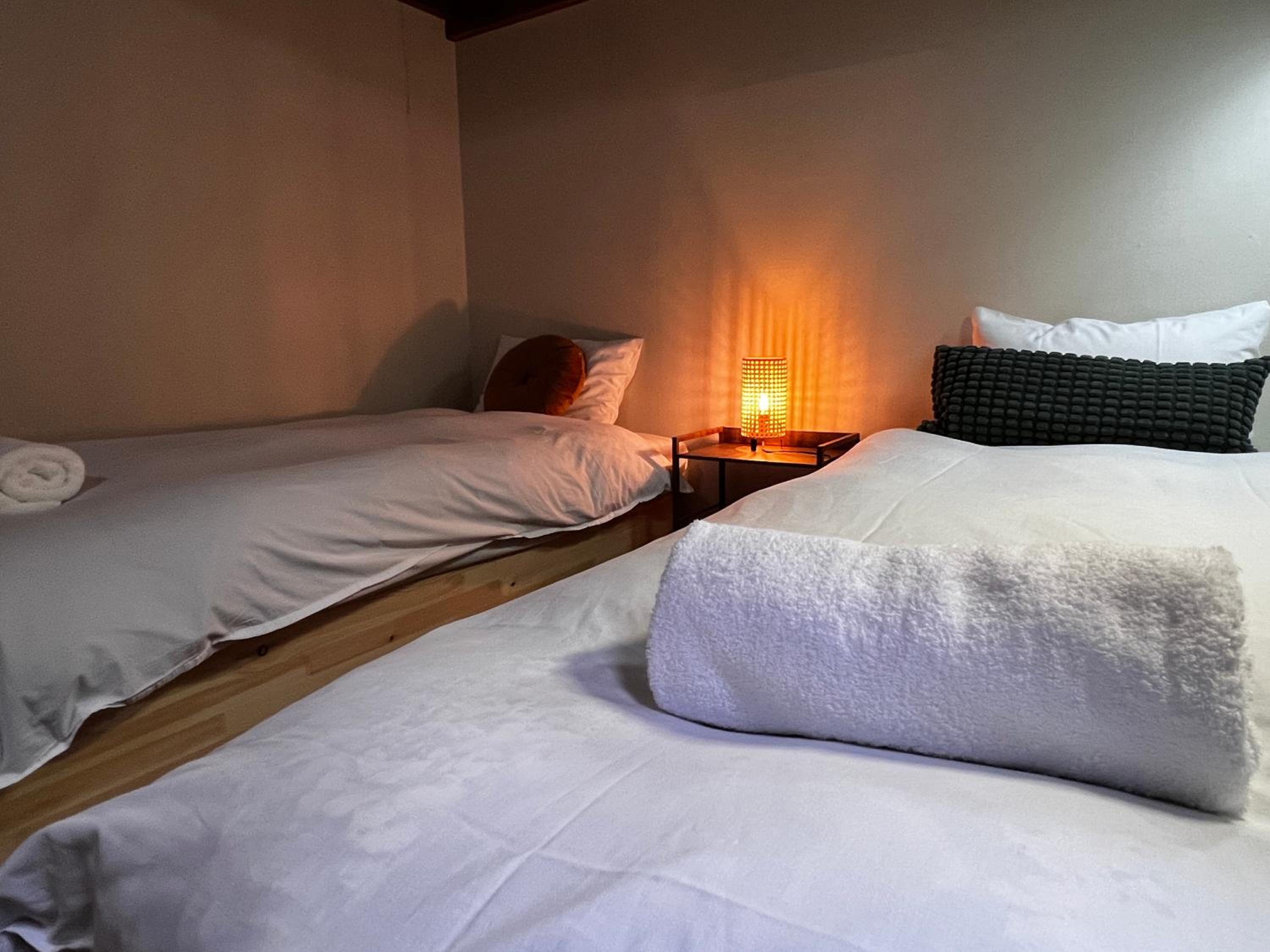 Double Or Twin Room With Garden View