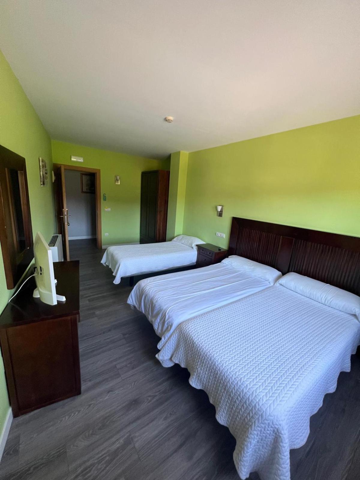Habitación familiar (3 adultos)