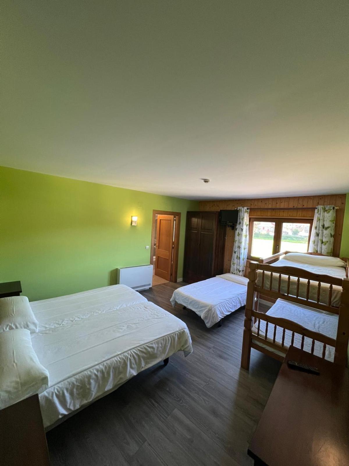 Habitación Familiar (5 adultos)