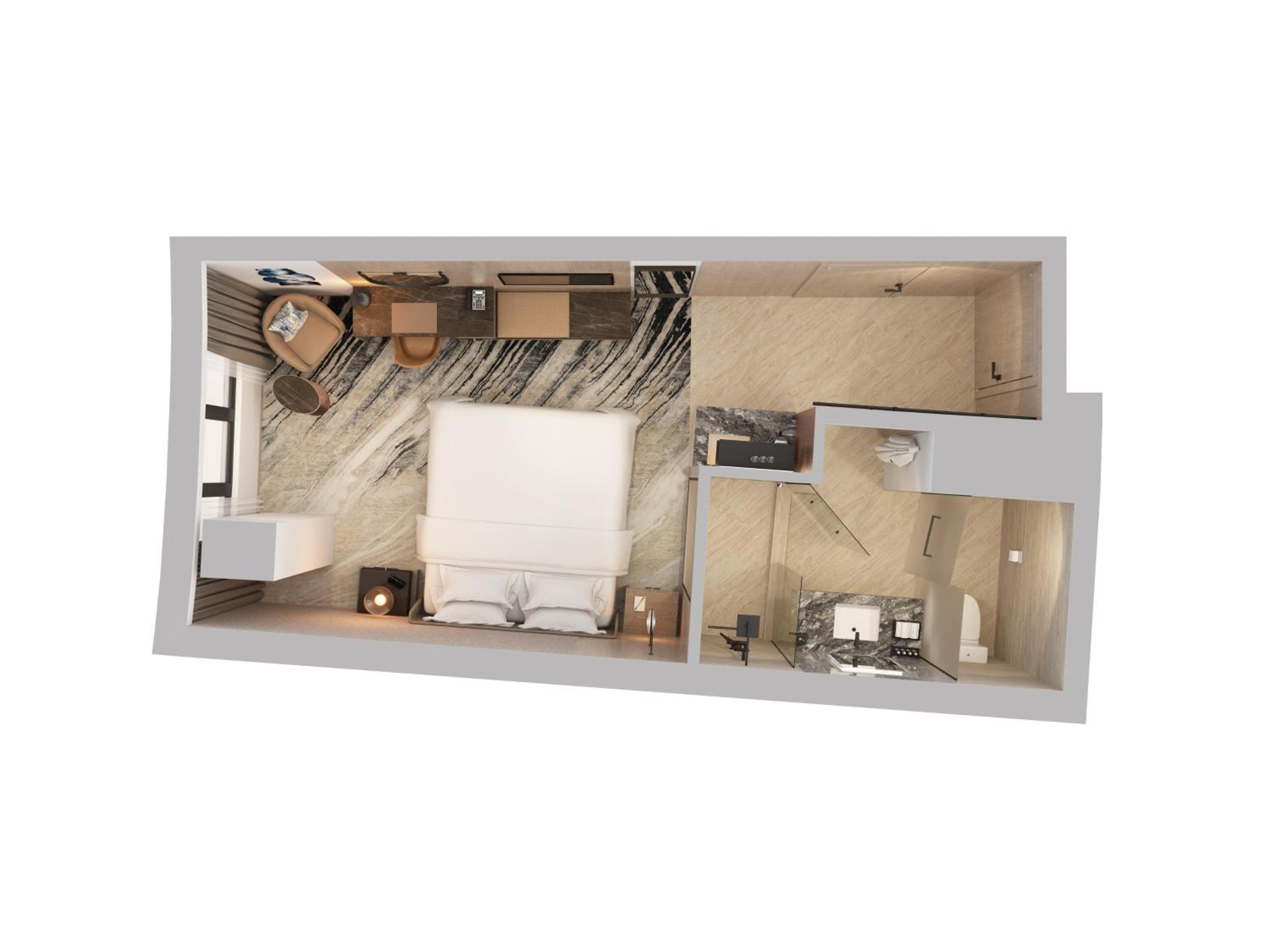 Classic King Room - Photo 11