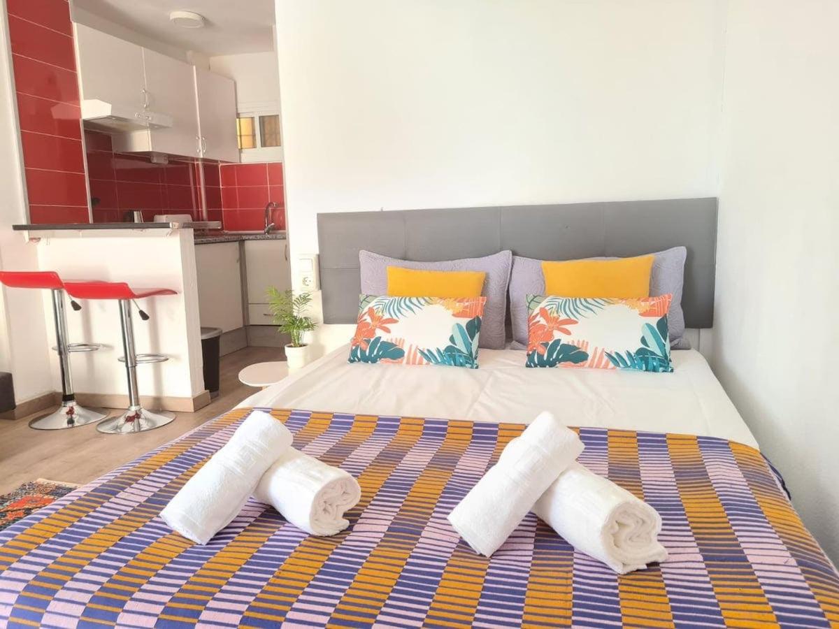 Apartamento de una habitación