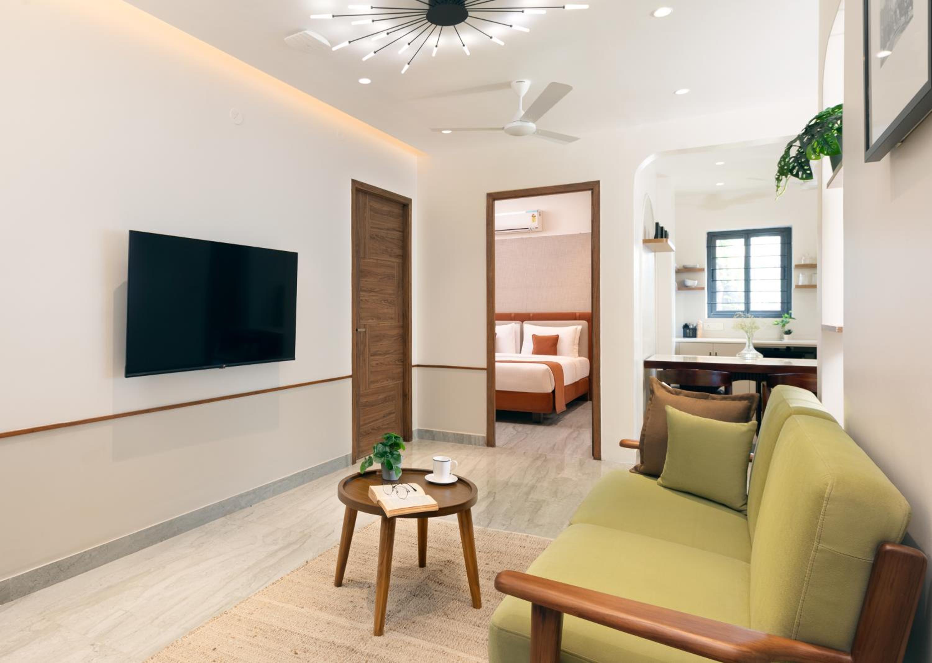 MG Apart - 3 Bedroom Apartment
