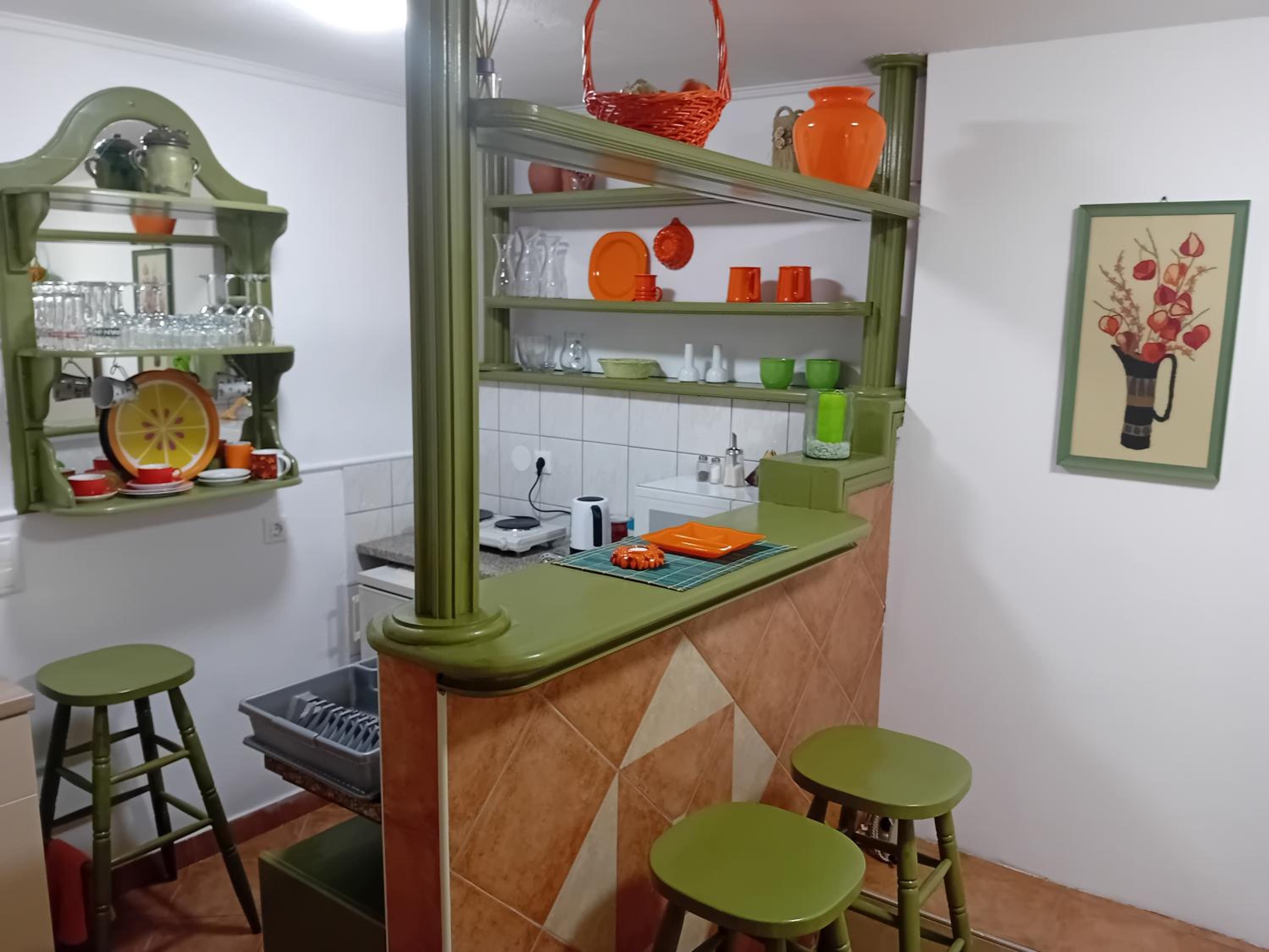 Studio Apartment - Photo 14