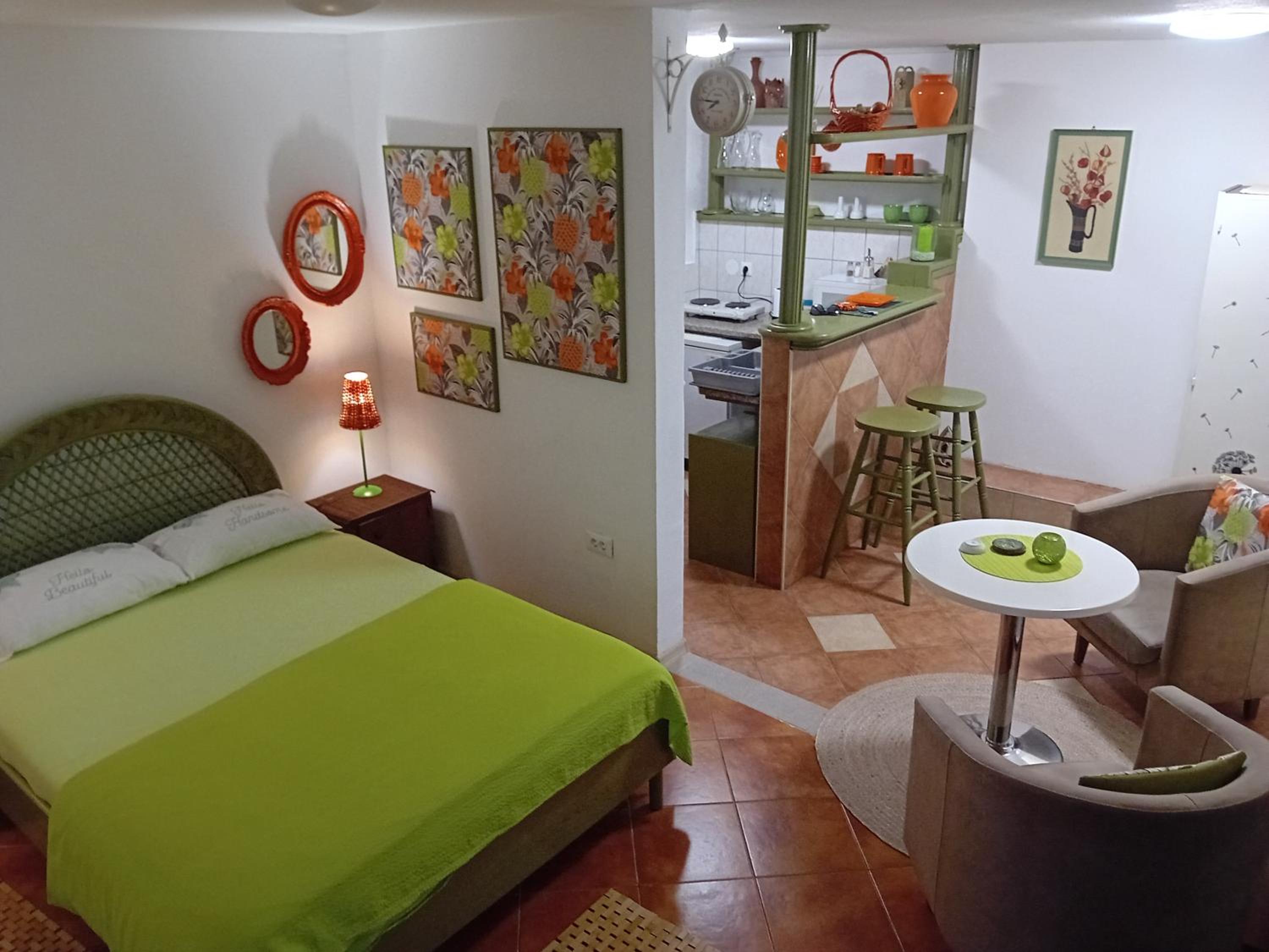 Studio Apartment - Photo 1