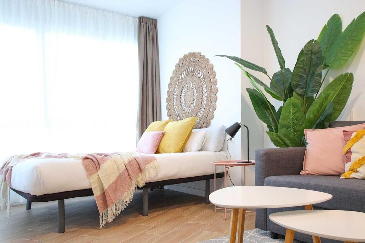 Apartamento de una habitación