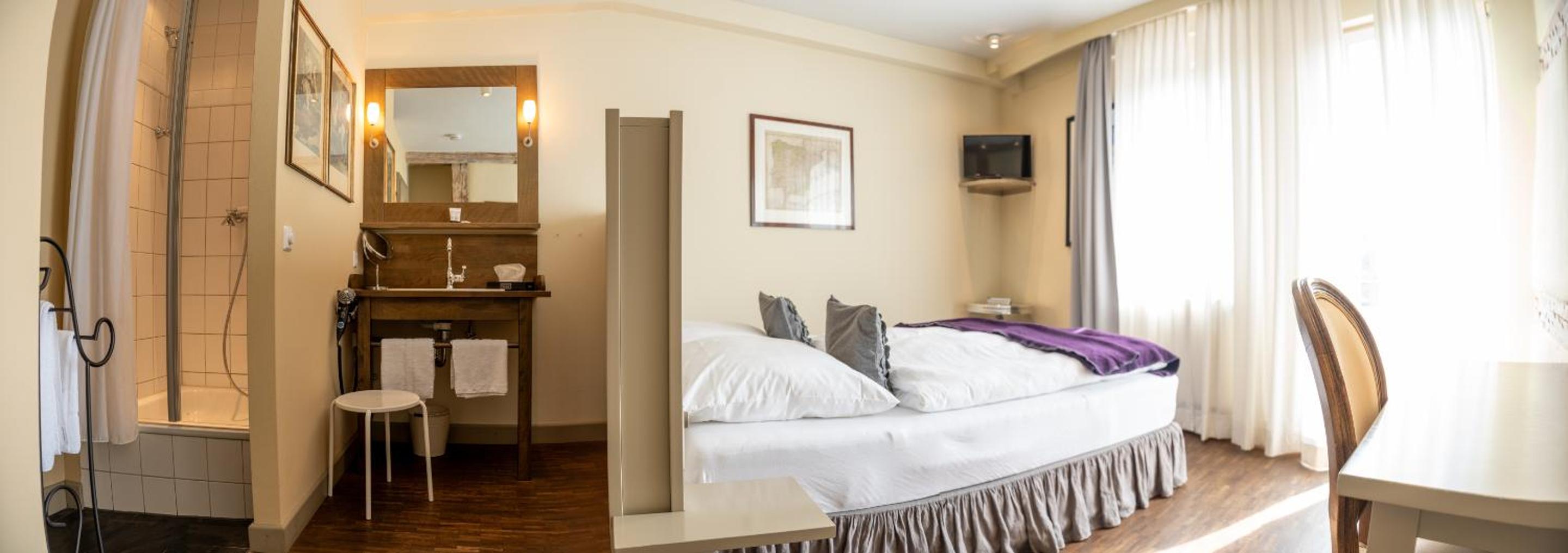 Deluxe Double Room photo 1