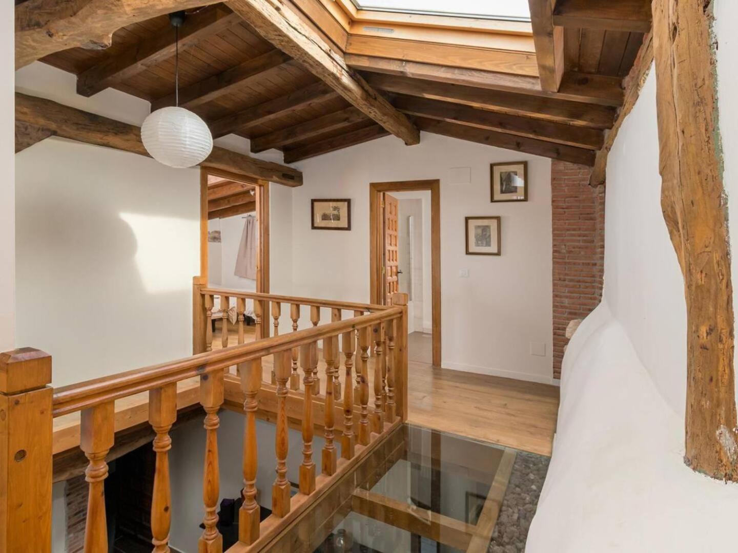 Casa de cinco habitaciones