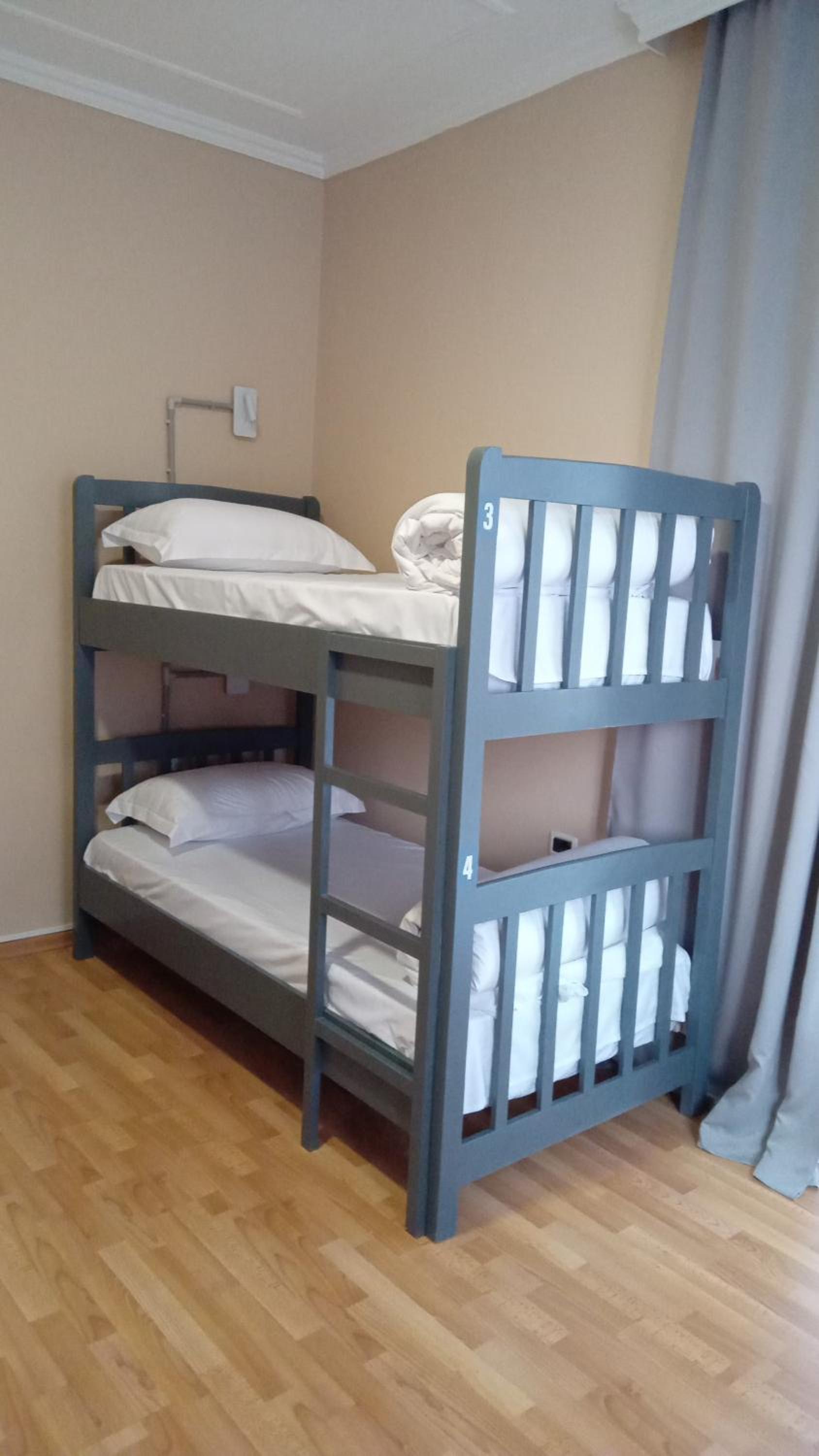 Bed in 4-Bed Mixed Dormitory Room photo 3