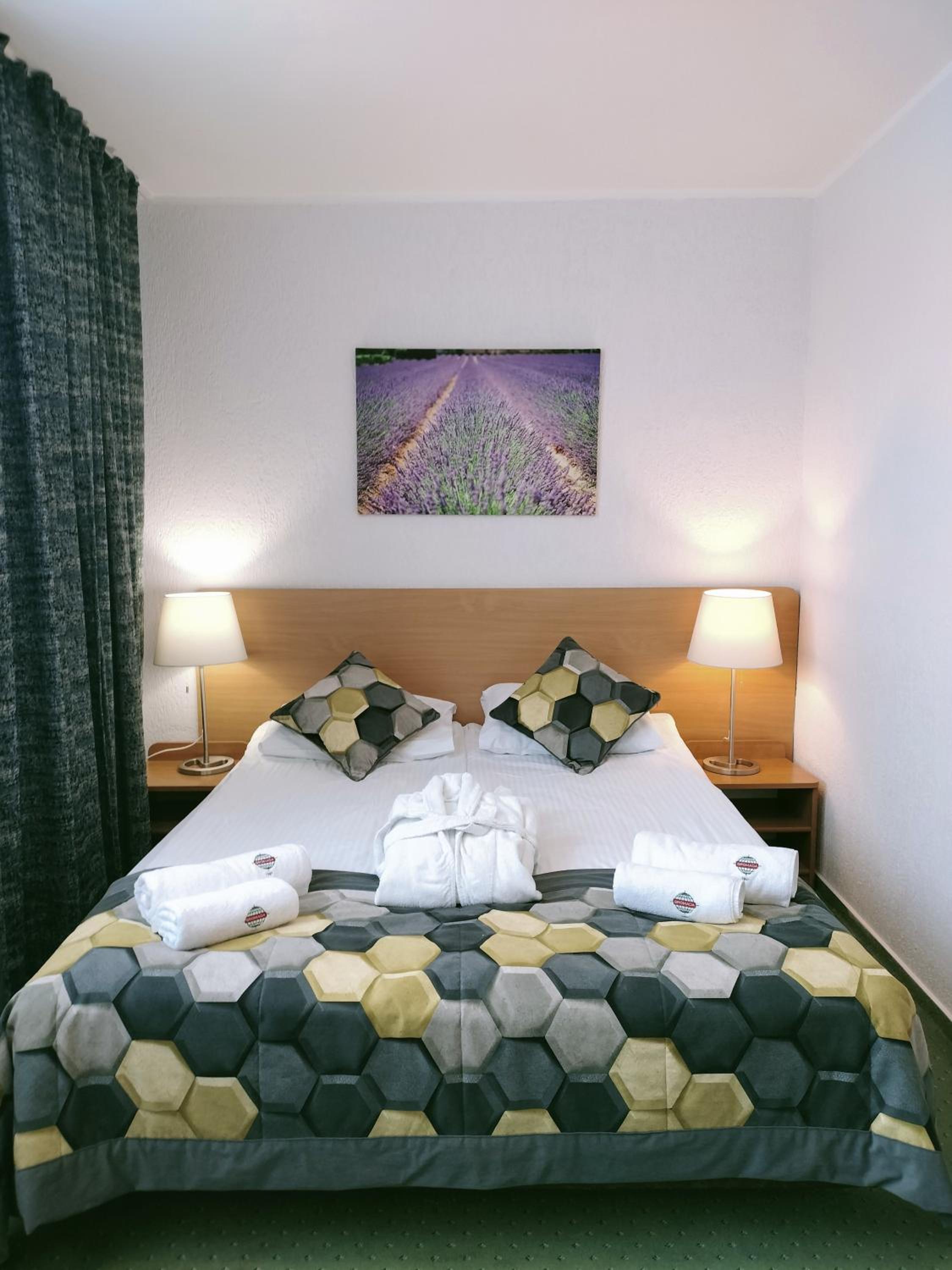 Hotel Gromada Poznań Stadion, Fotografia 3