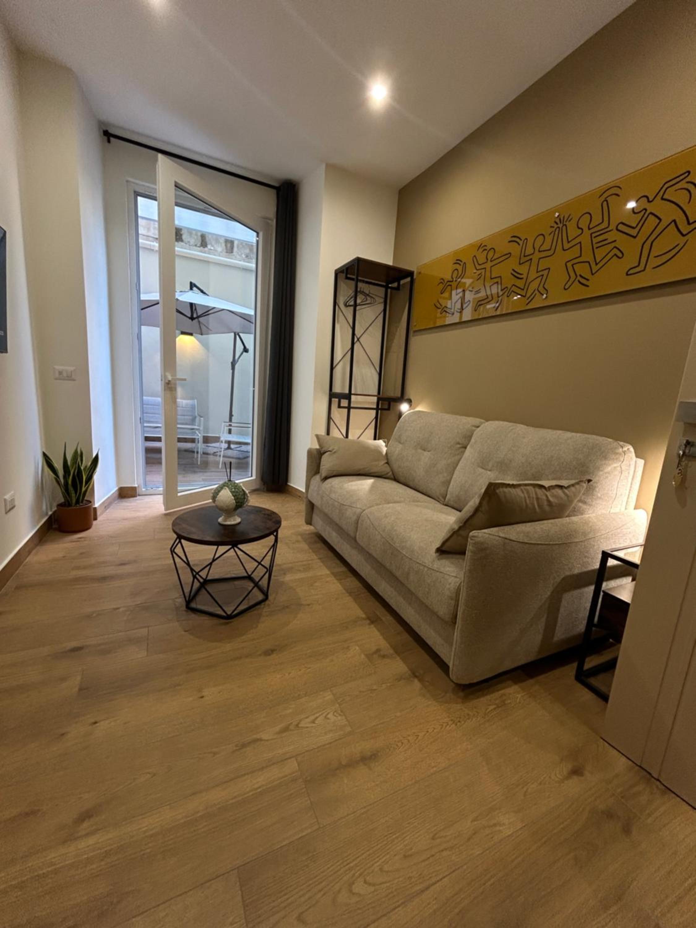 Deluxe Single Room with Balcony