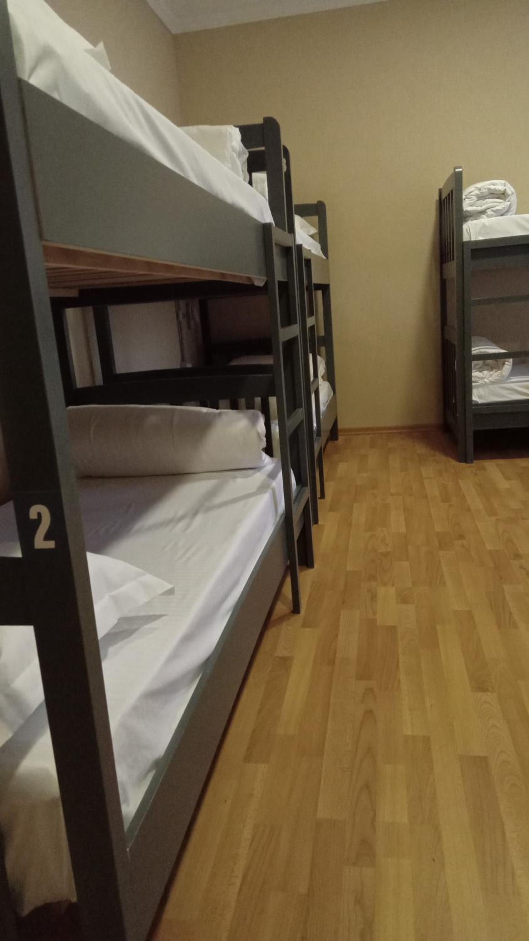 Bed in 8-Bed Dormitory Room photo 3