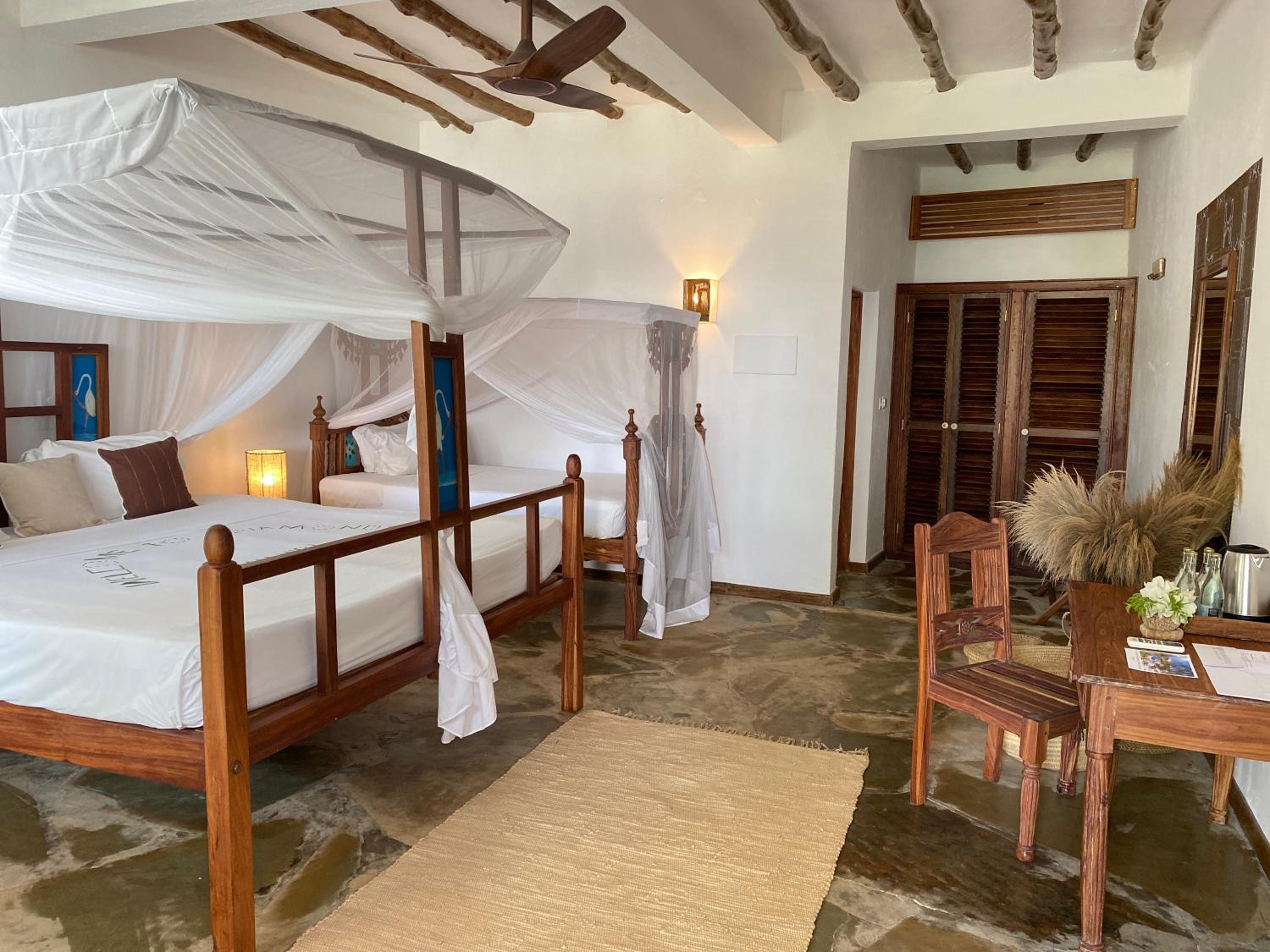 Masai Junior Suite