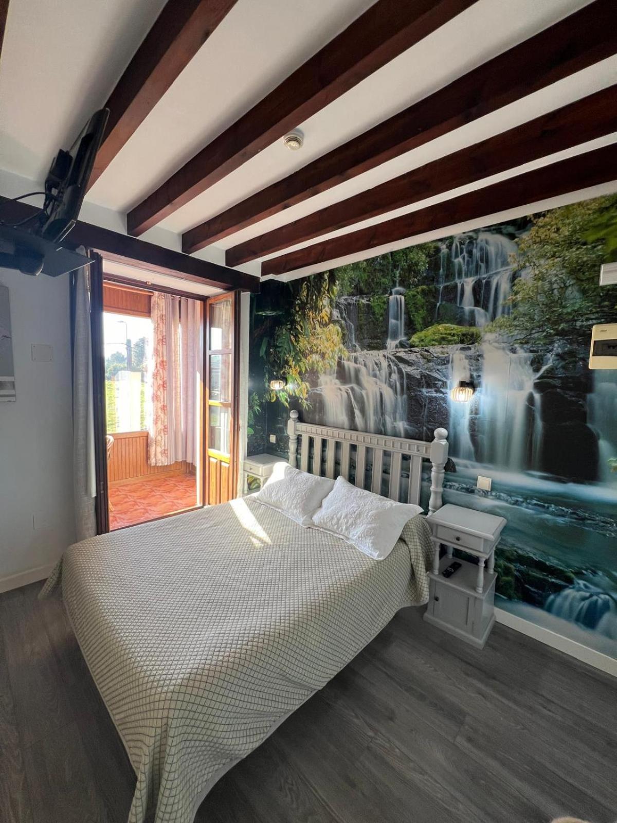 Habitación Doble Clásica con Balcón