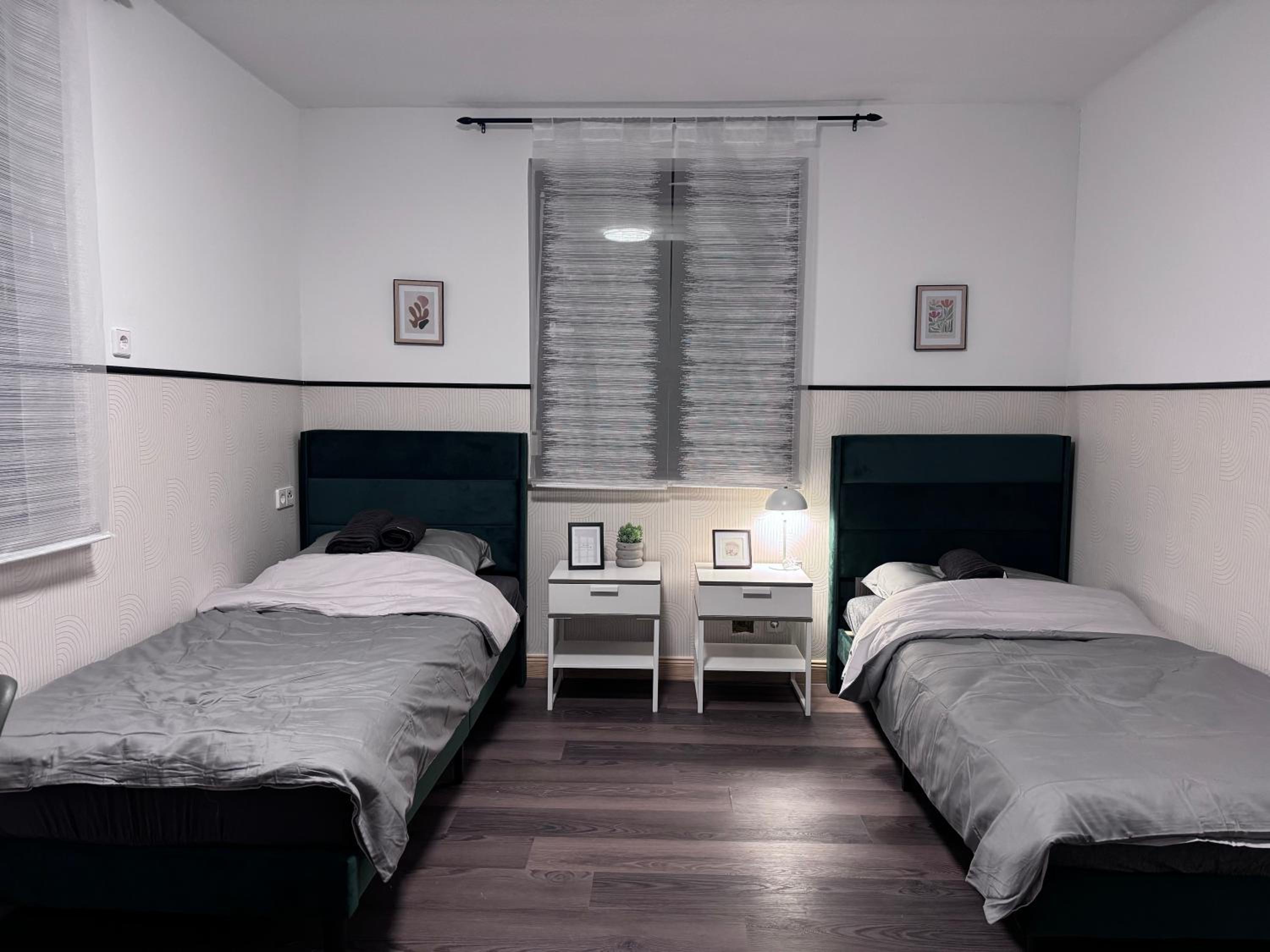 Three-Bedroom Apartment photo 1
