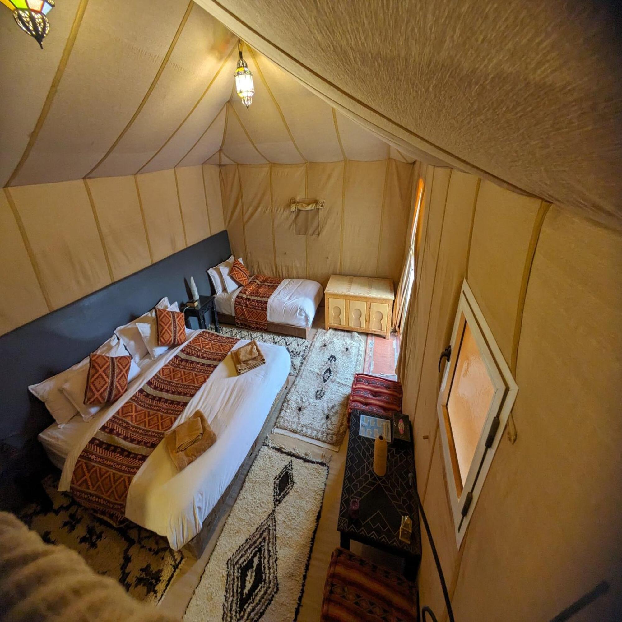 Tent photo 1