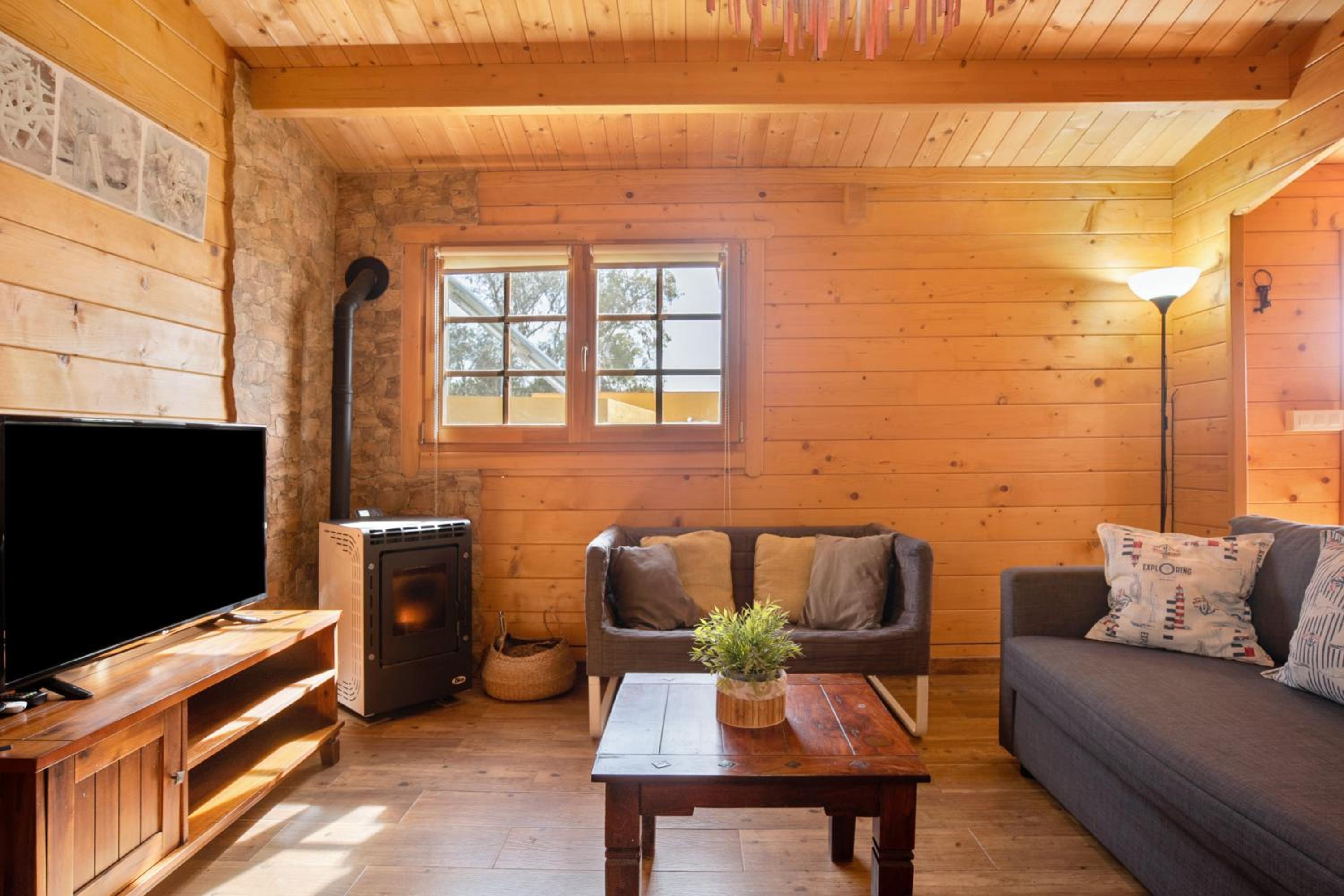 Casa de Dos Habitaciones