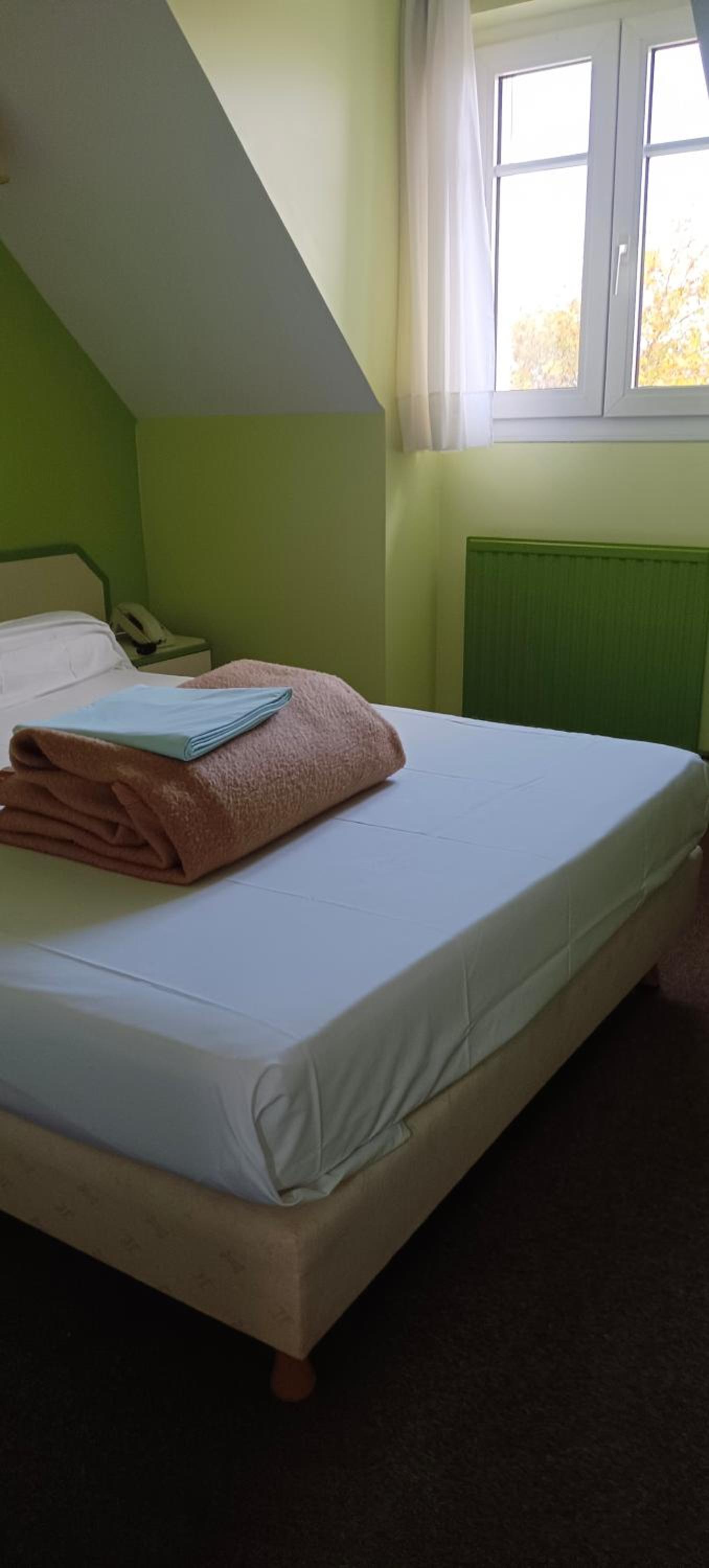 Budget Double Room