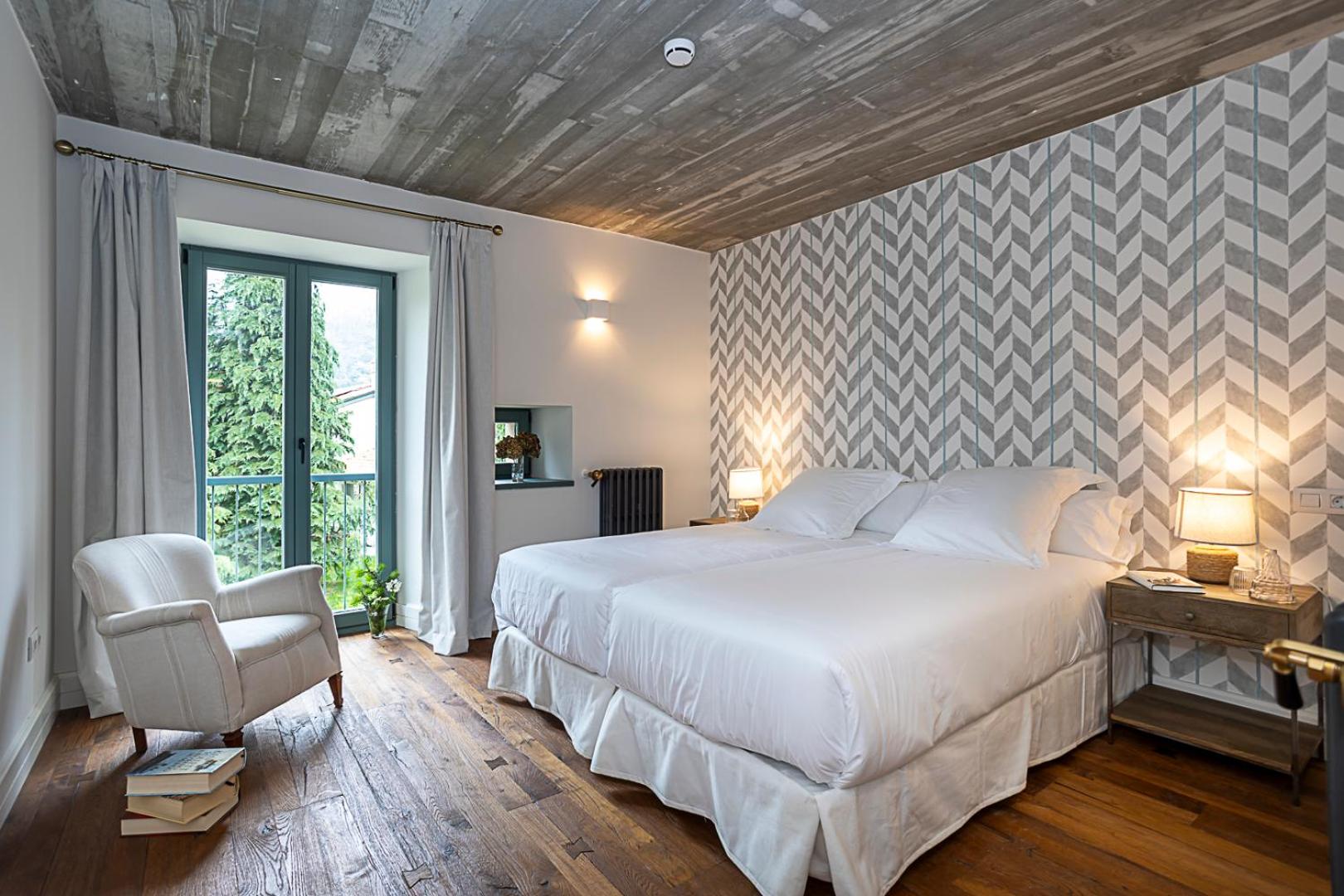Habitación Doble con Vista